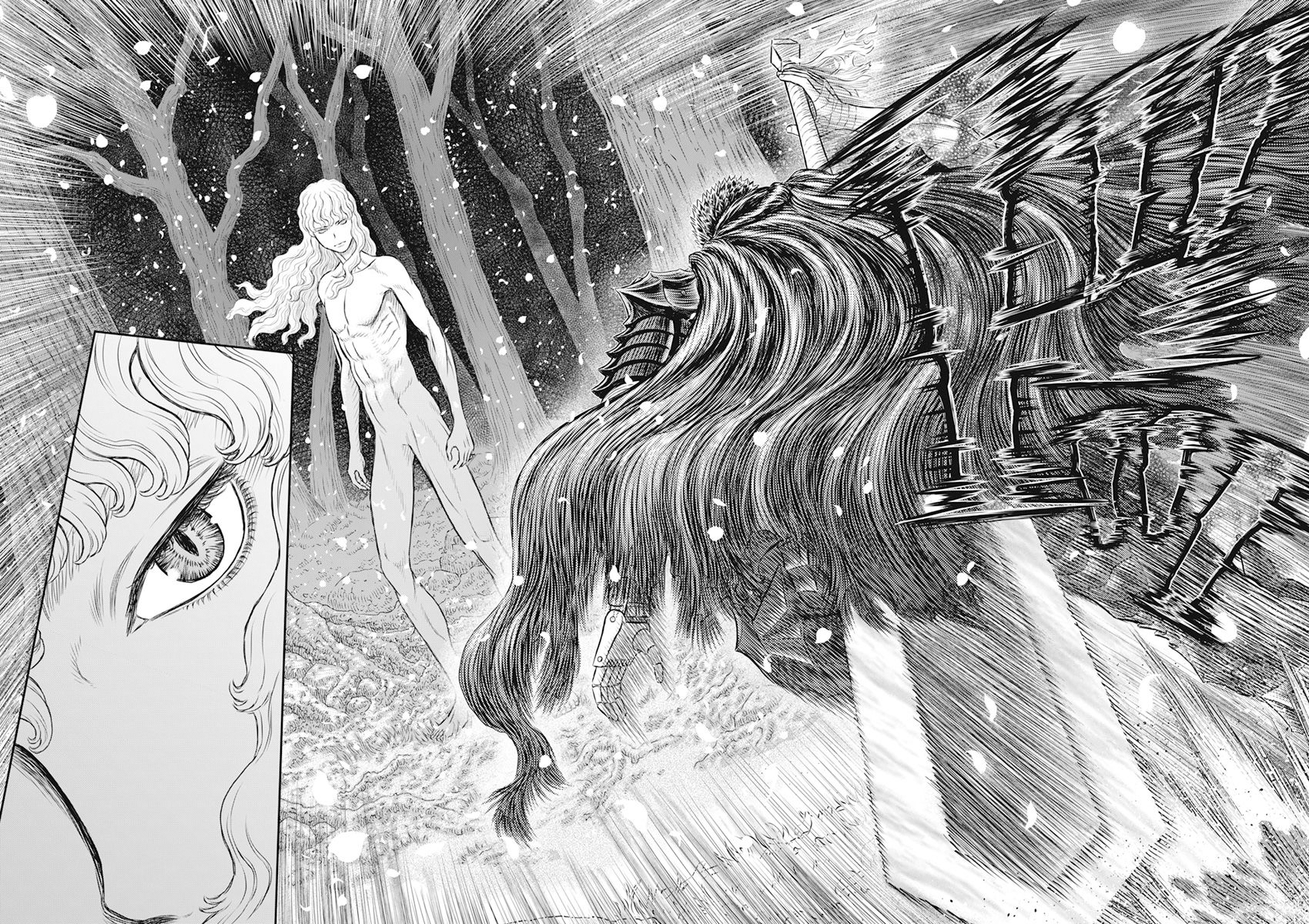 Read Berserk IT Manga Online