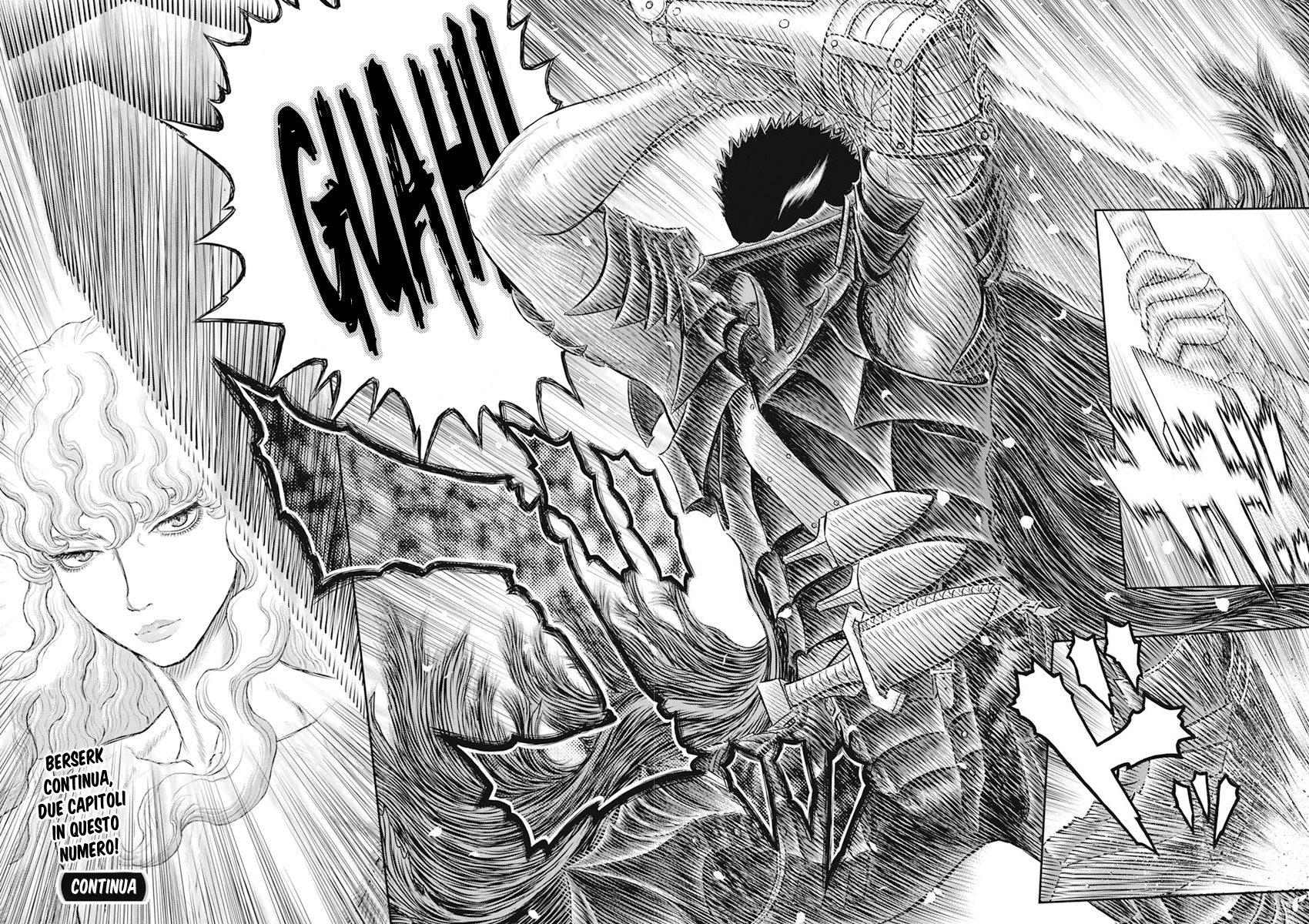 Read Berserk IT Manga Online