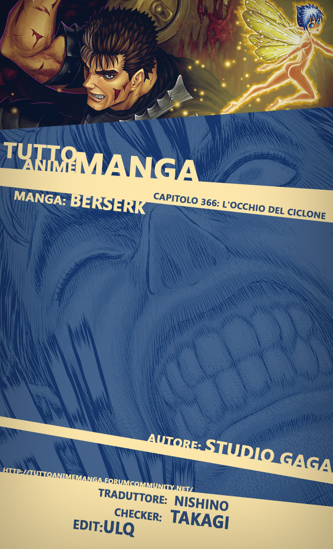 Read Berserk IT Manga Online