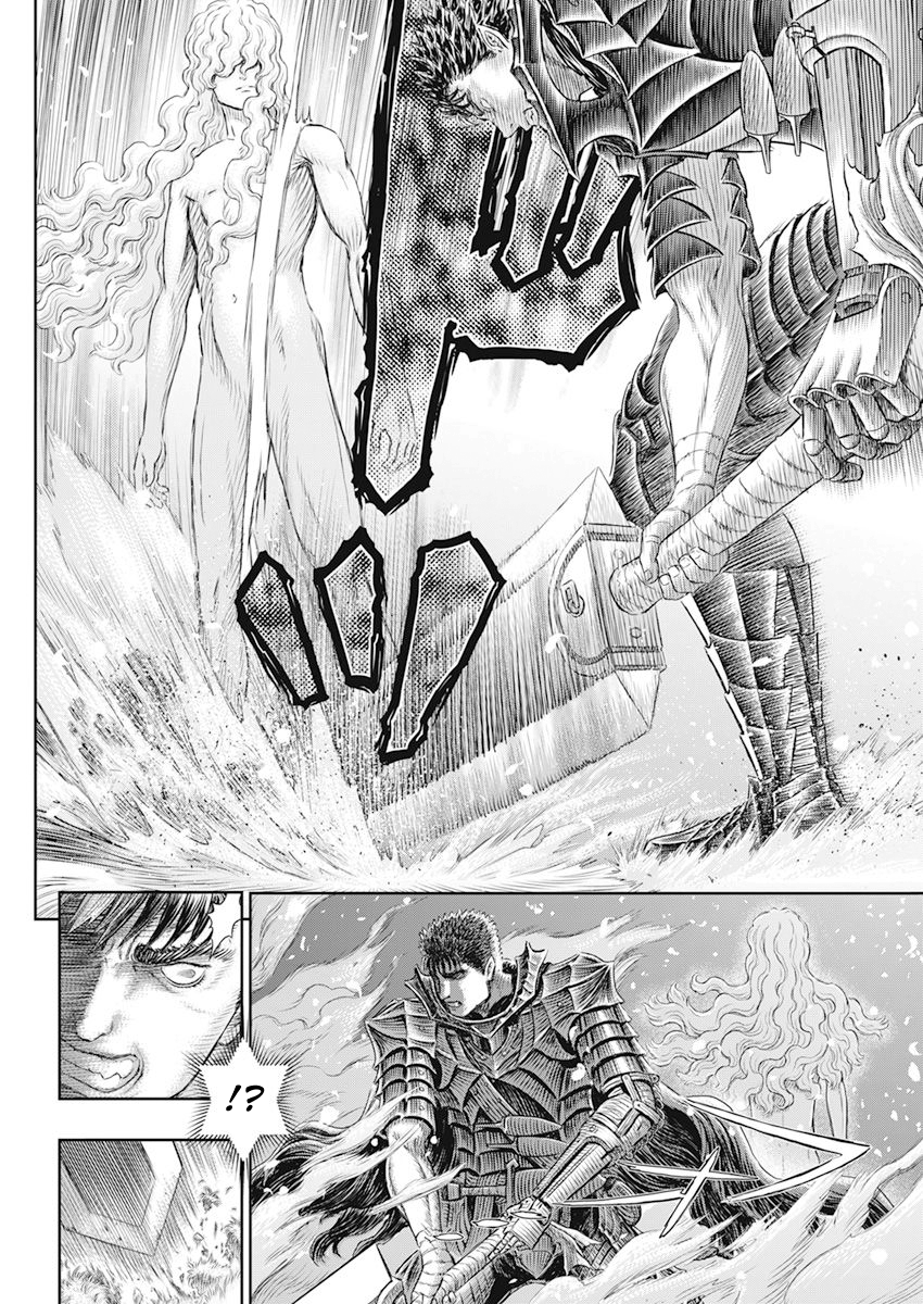 Read Berserk IT Manga Online