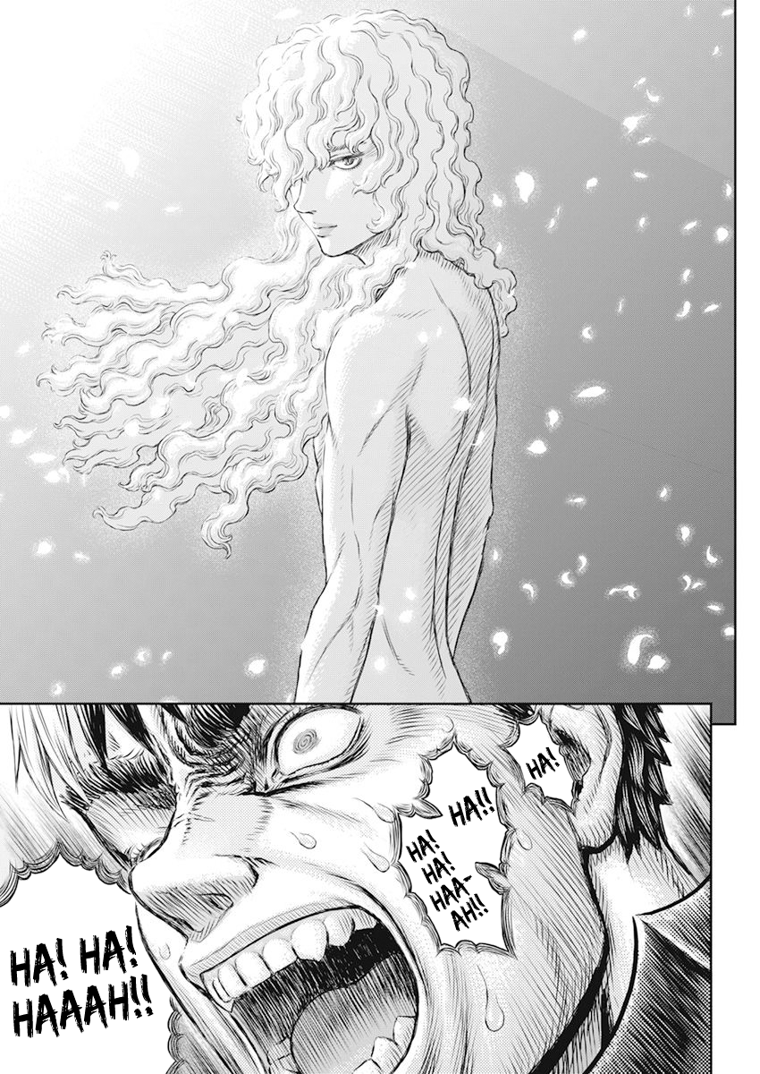 Read Berserk IT Manga Online