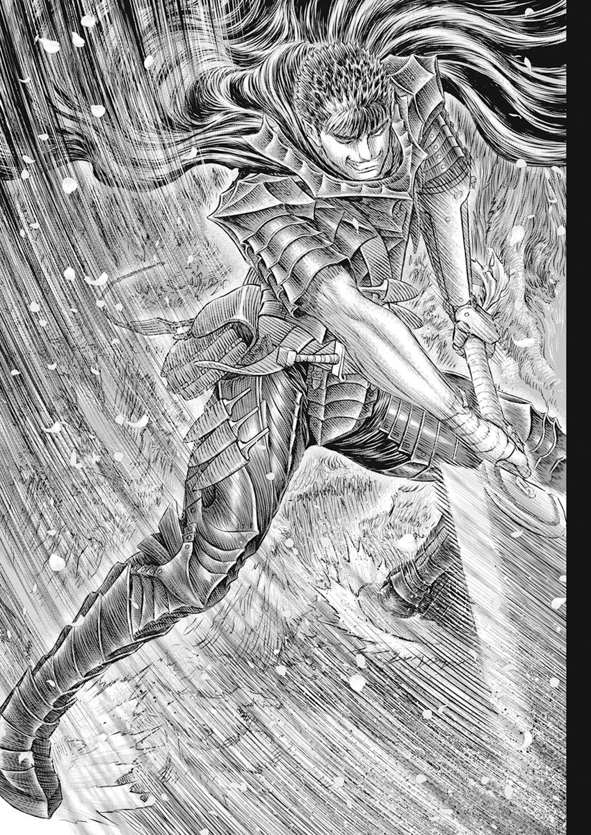 Read Berserk IT Manga Online