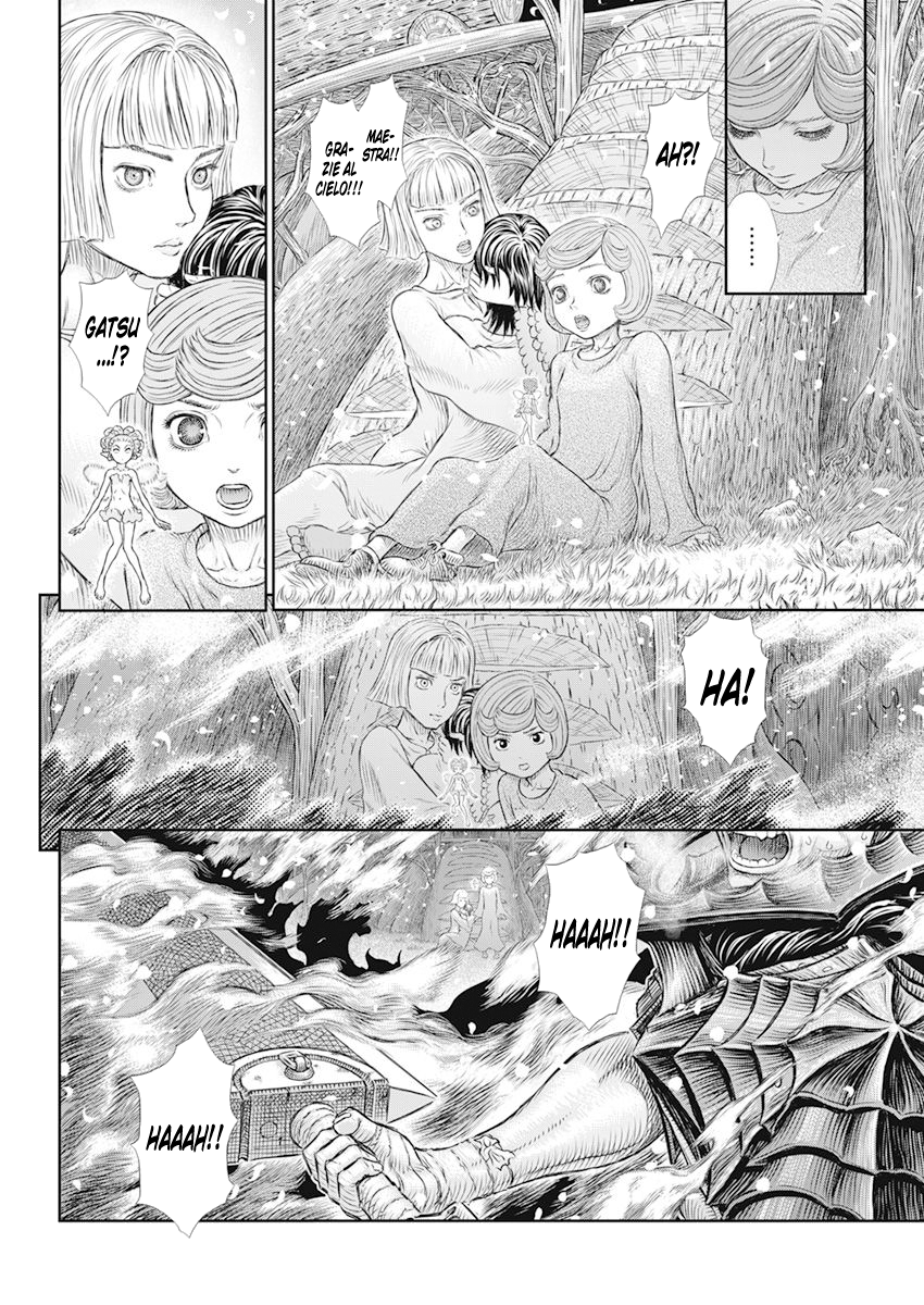 Read Berserk IT Manga Online