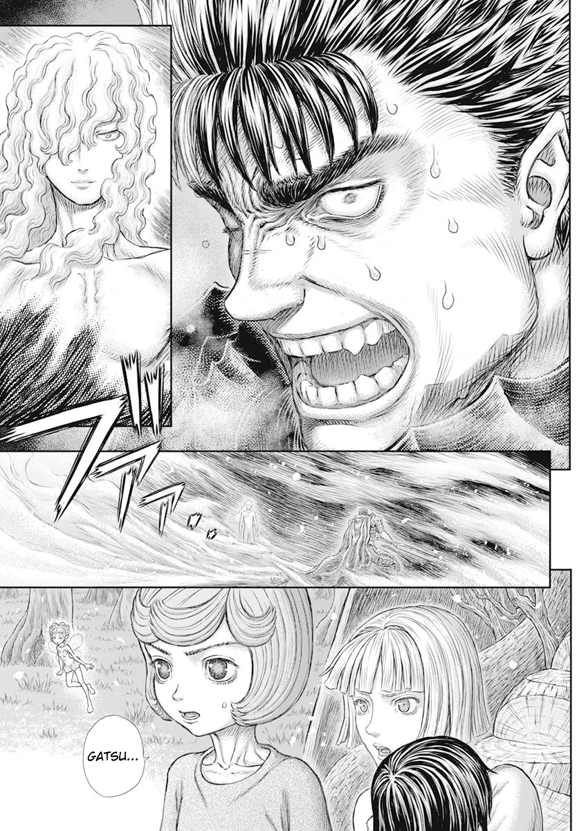 Read Berserk IT Manga Online