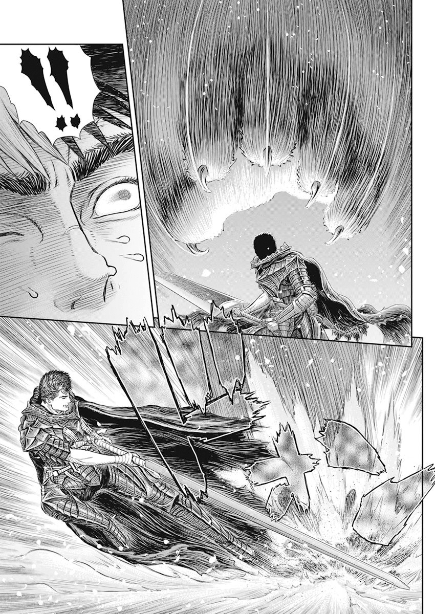 Read Berserk IT Manga Online