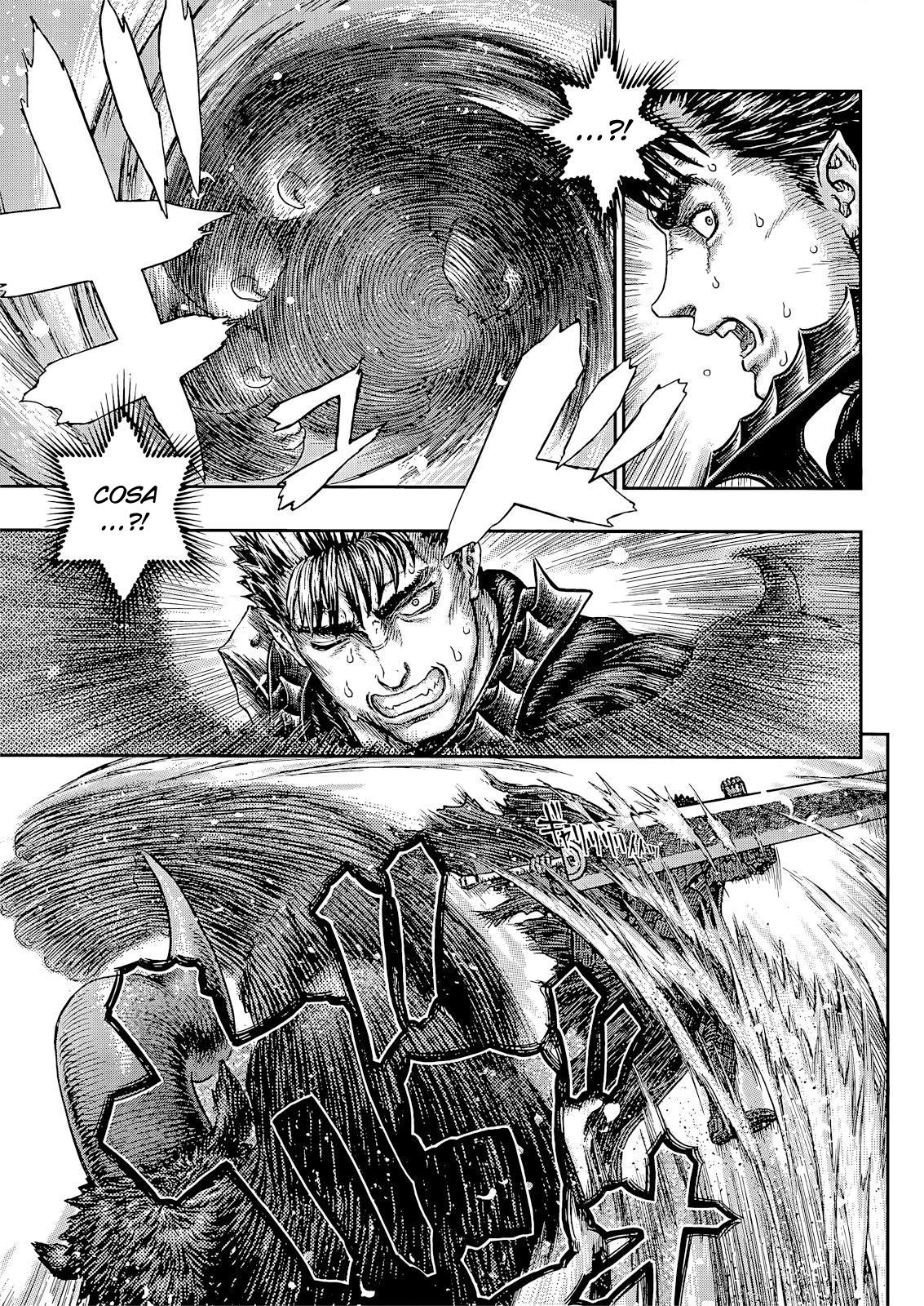 Read Berserk IT Manga Online