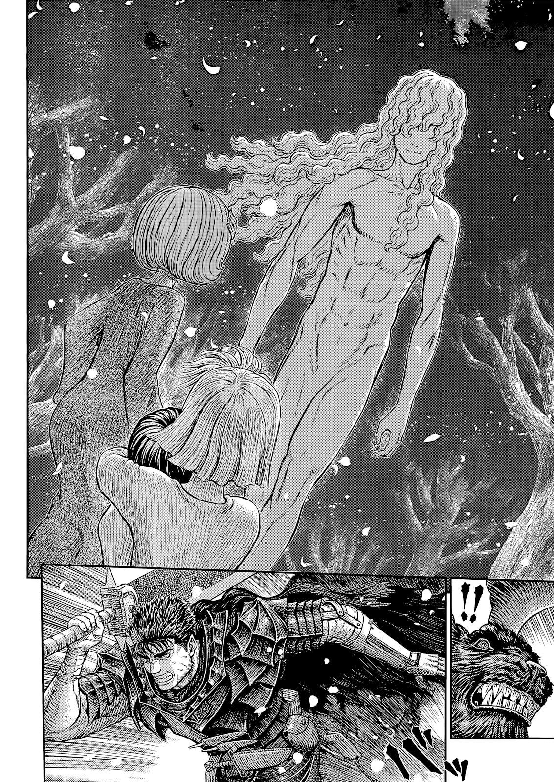 Read Berserk IT Manga Online