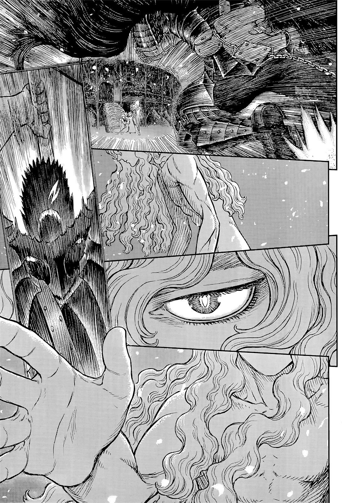 Read Berserk IT Manga Online
