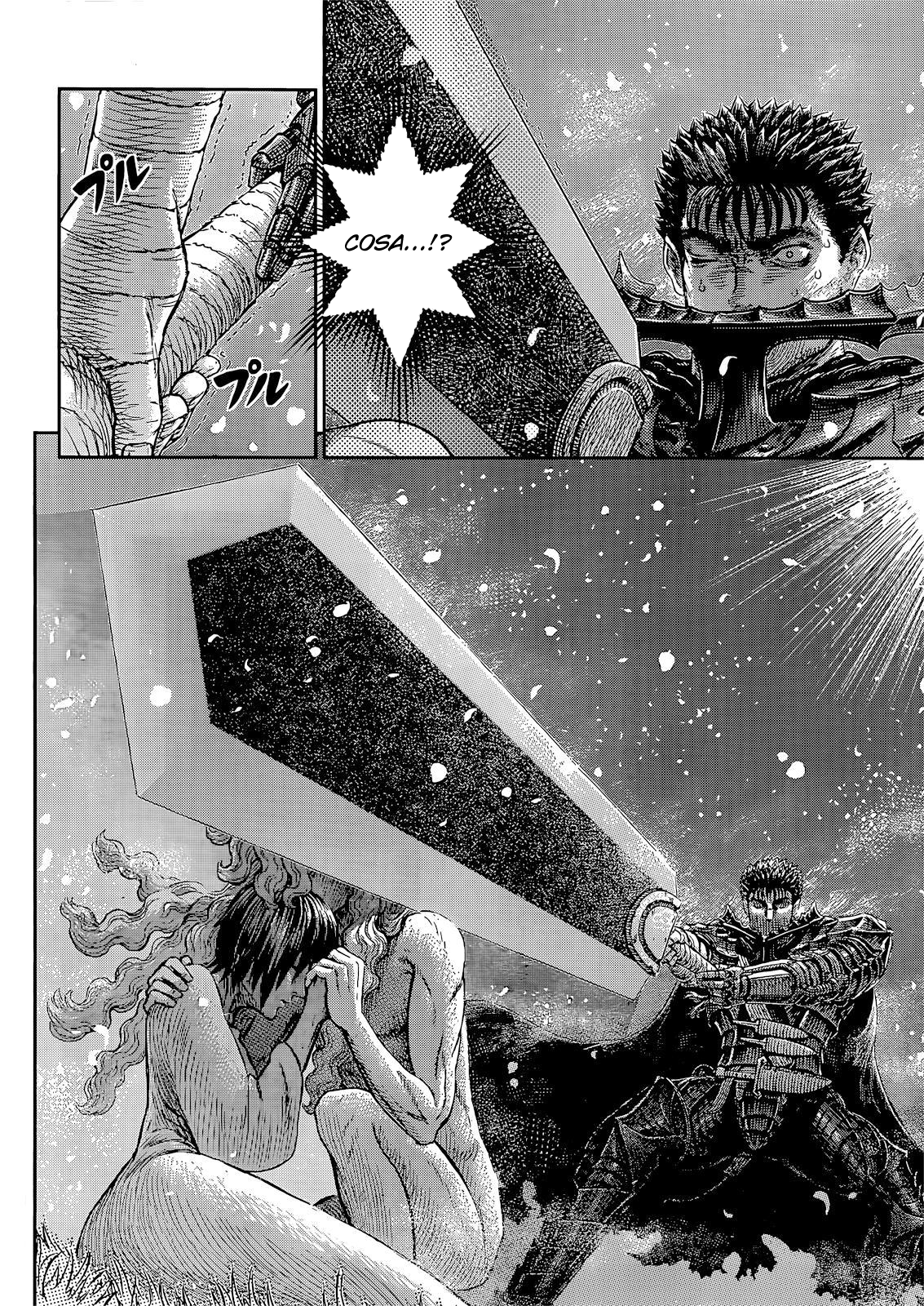 Read Berserk IT Manga Online