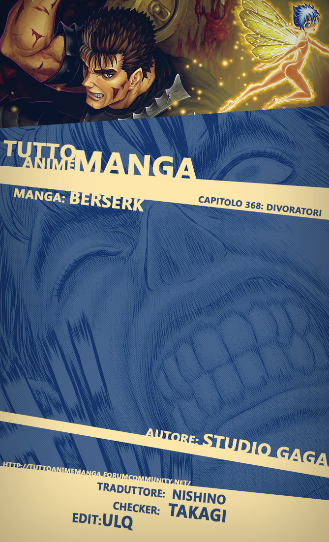 Read Berserk IT Manga Online