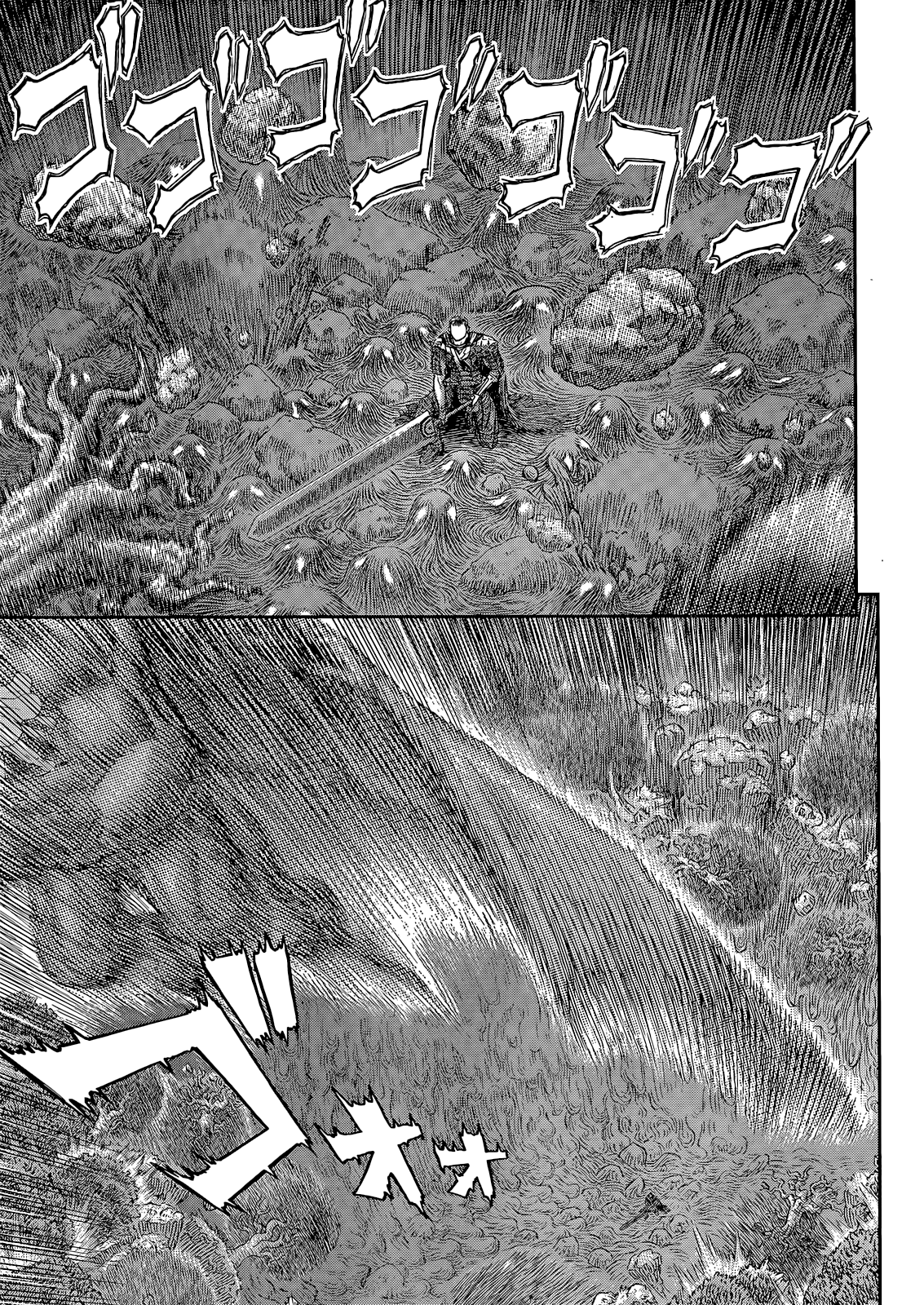Read Berserk IT Manga Online