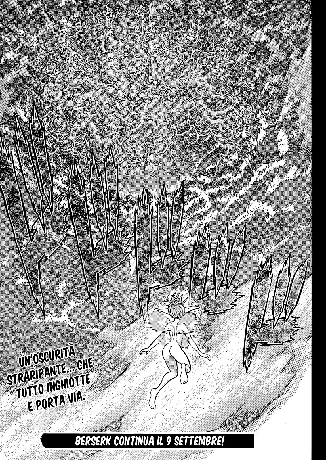 Read Berserk IT Manga Online