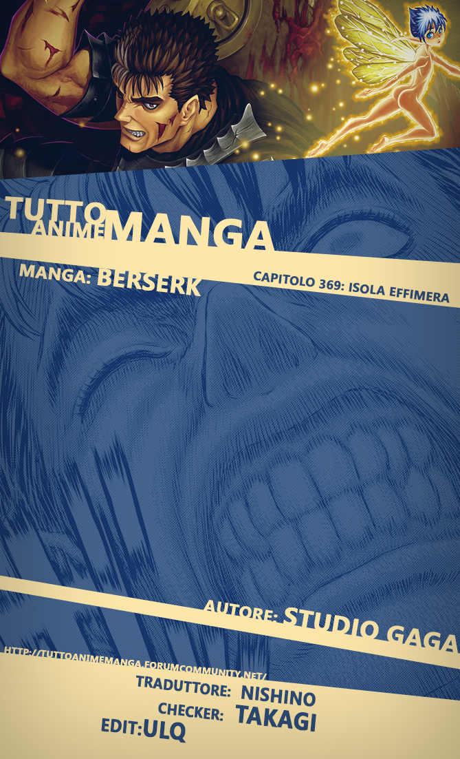 Read Berserk IT Manga Online