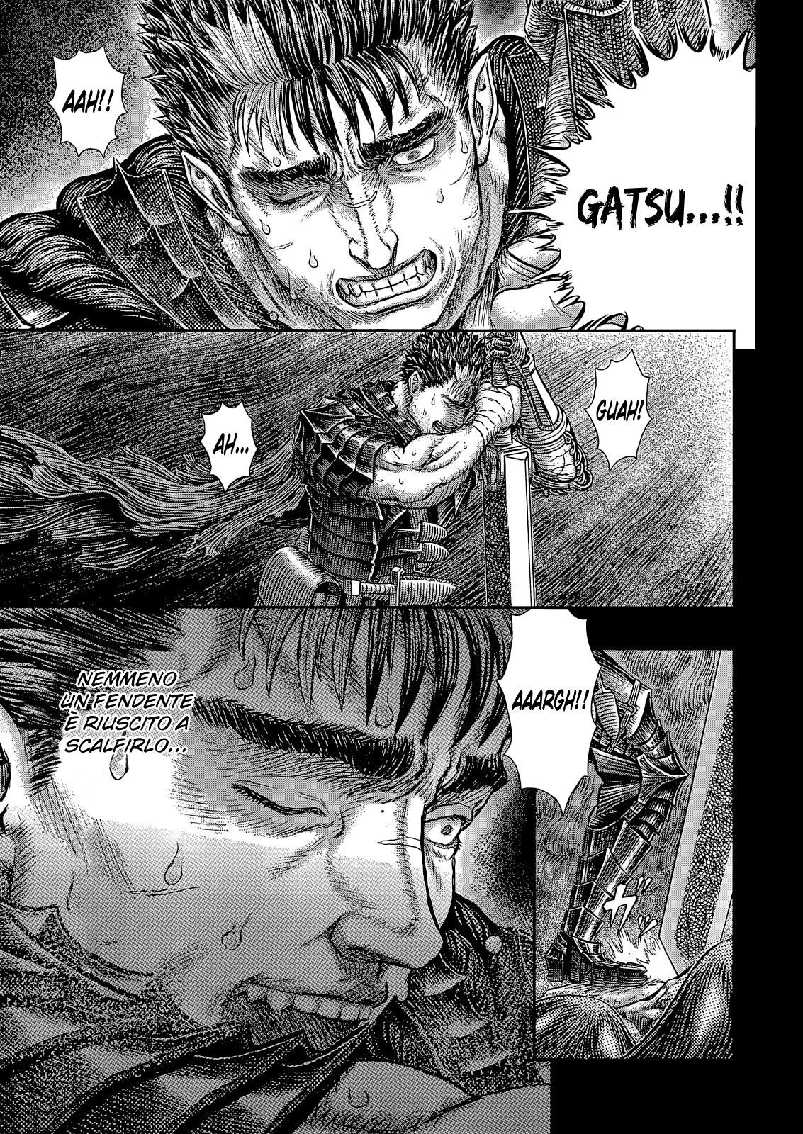 Read Berserk IT Manga Online