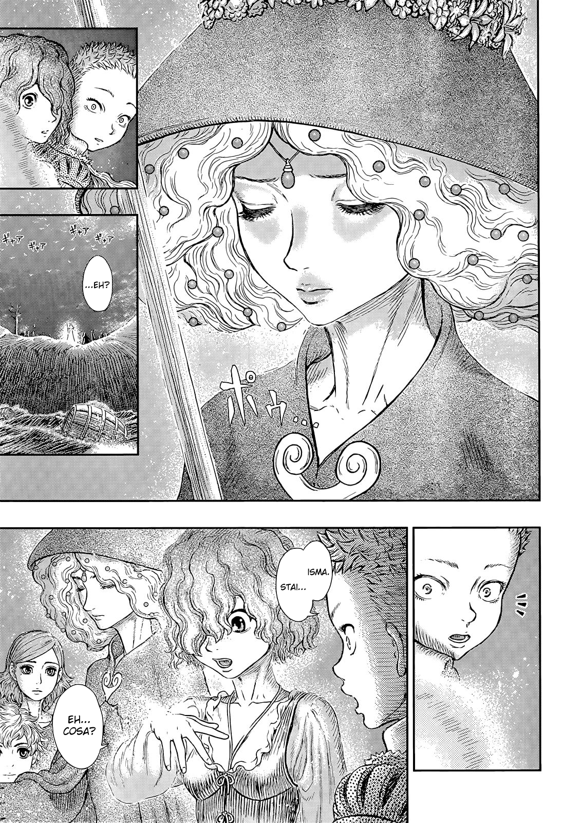 Read Berserk IT Manga Online