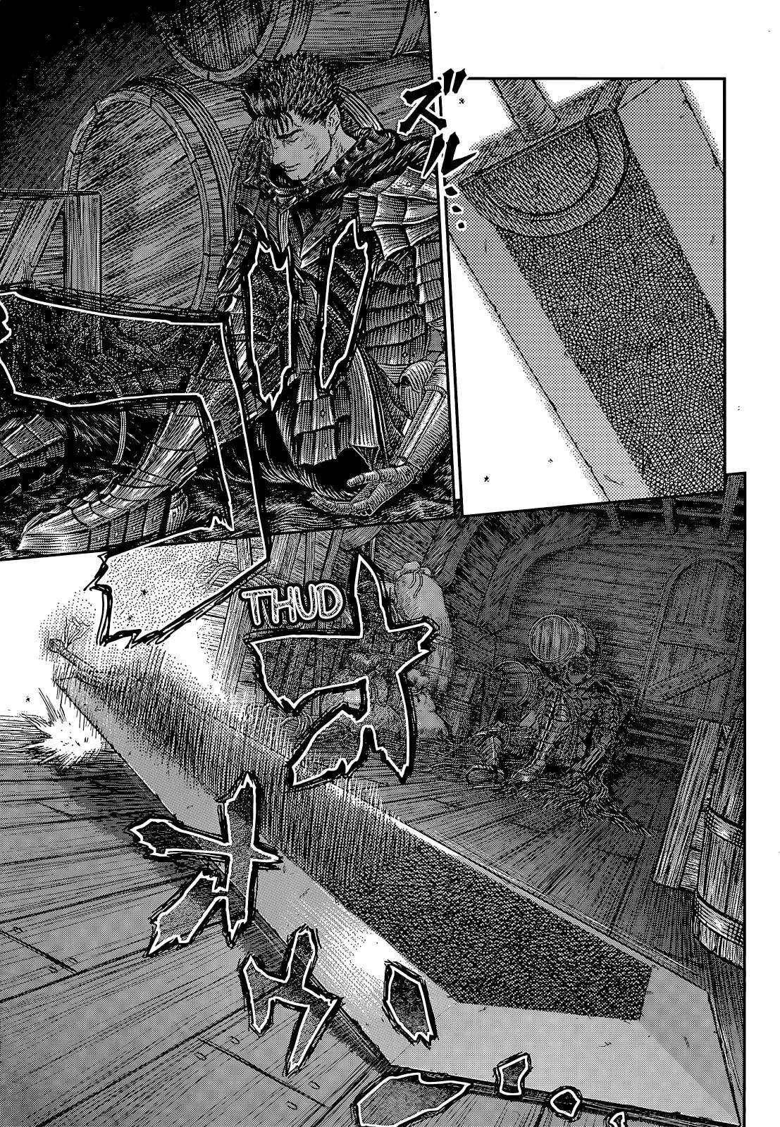 Read Berserk IT Manga Online