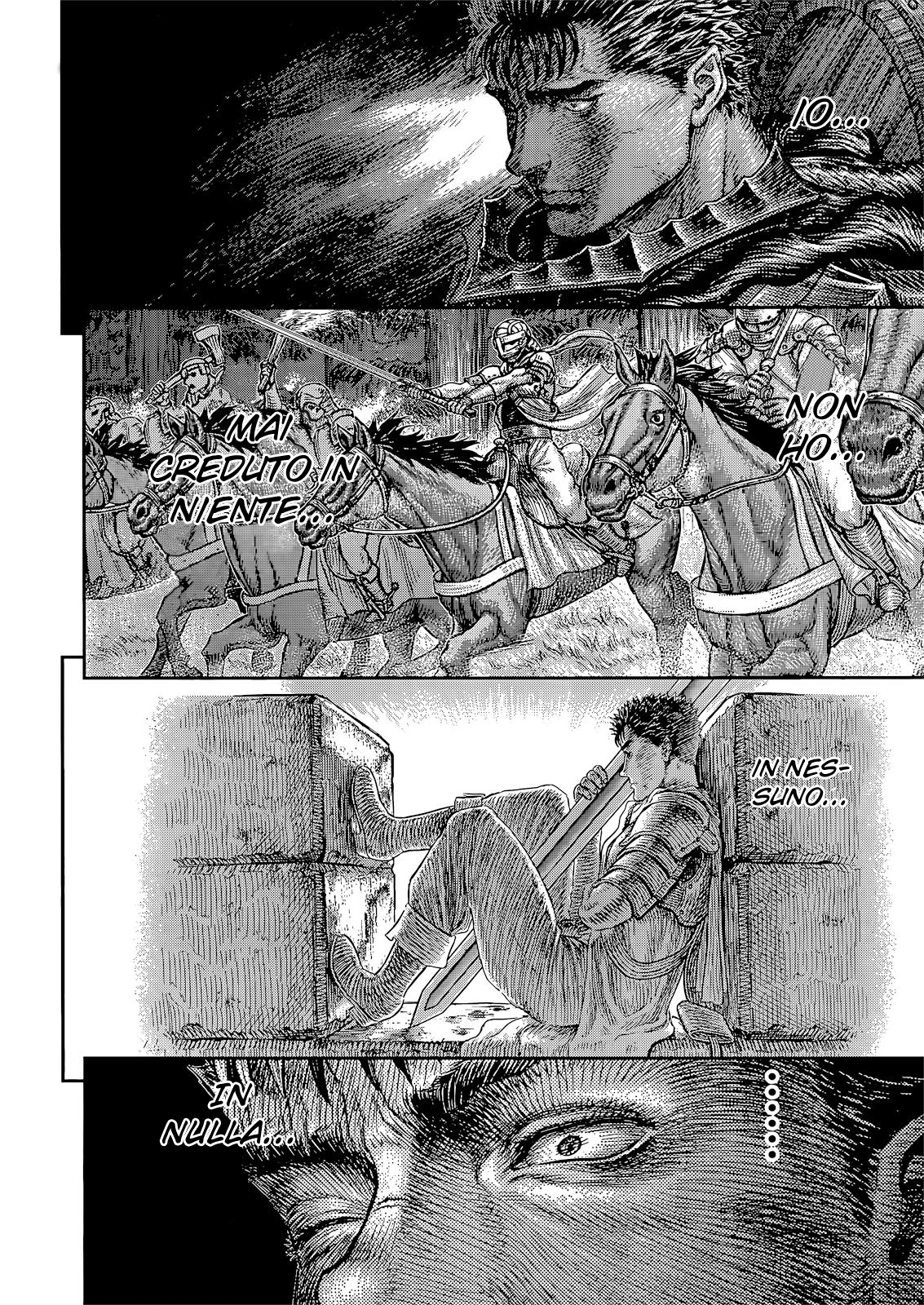 Read Berserk IT Manga Online