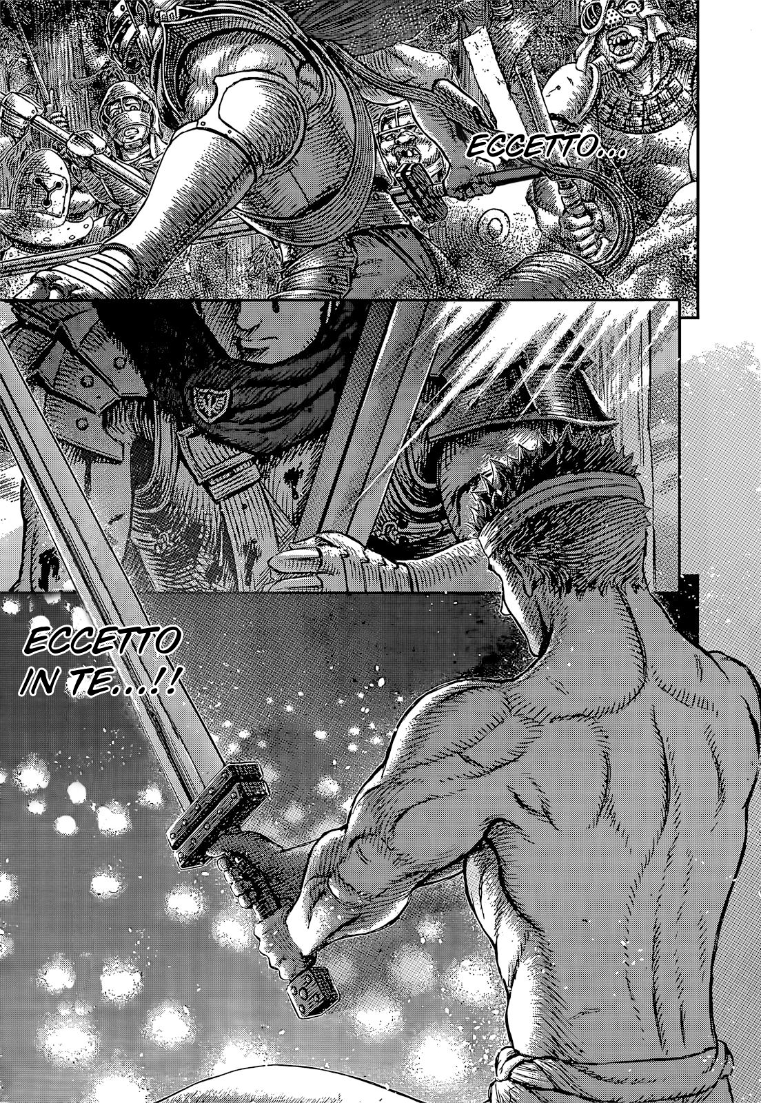 Read Berserk IT Manga Online