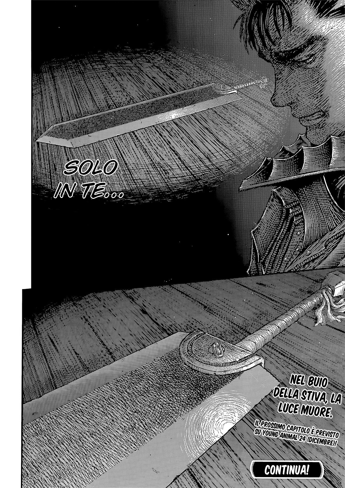 Read Berserk IT Manga Online
