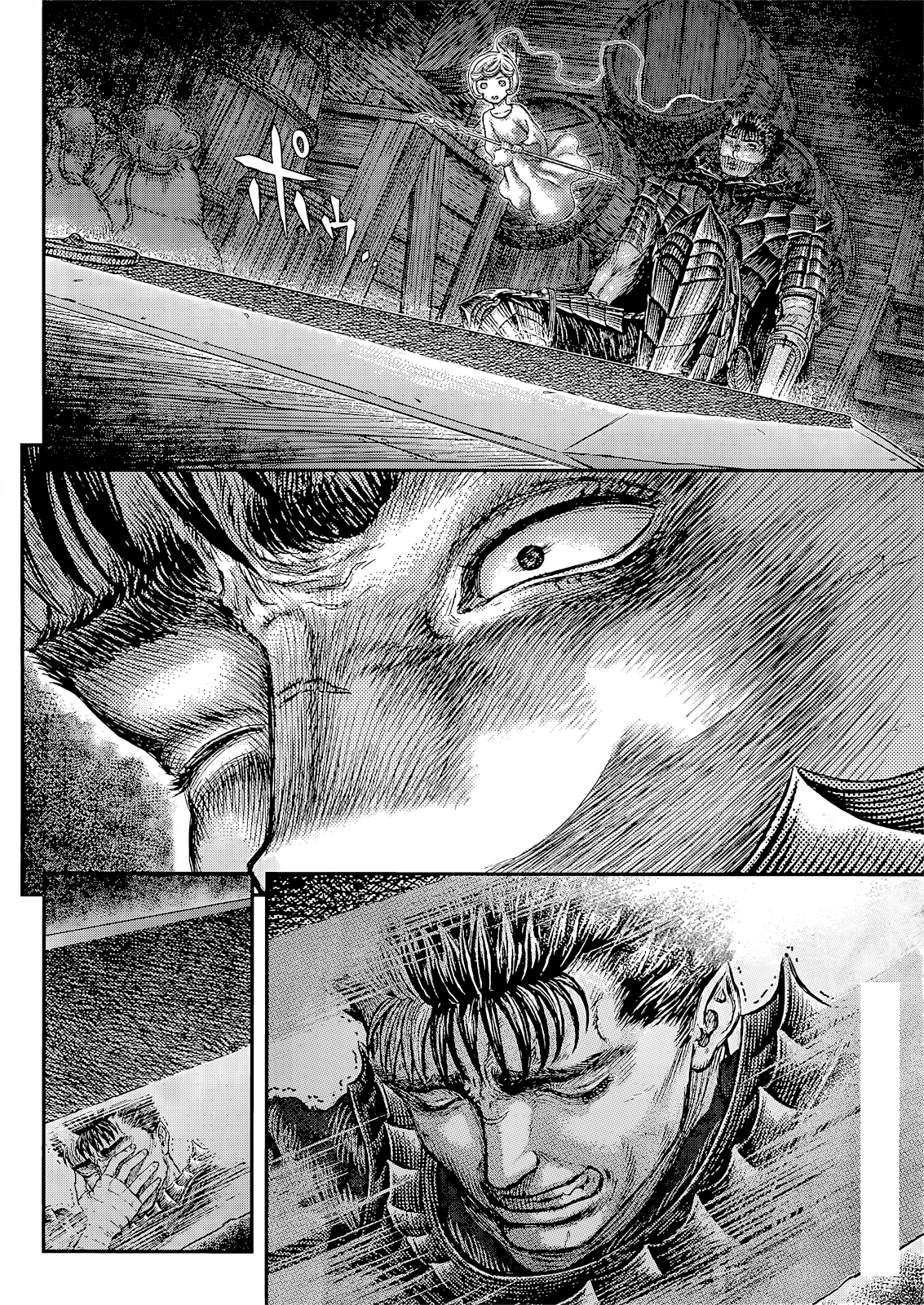 Read Berserk IT Manga Online