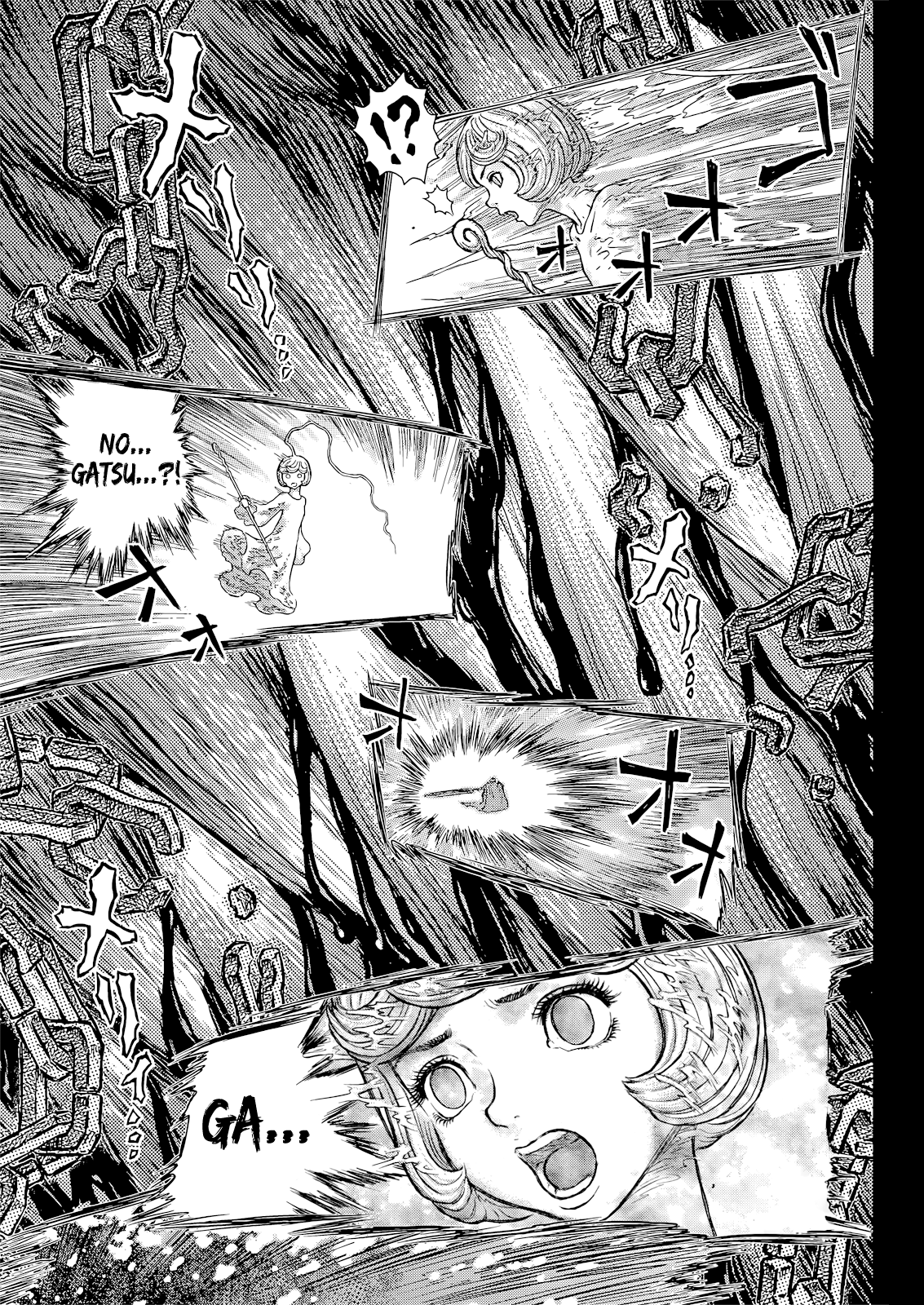 Read Berserk IT Manga Online