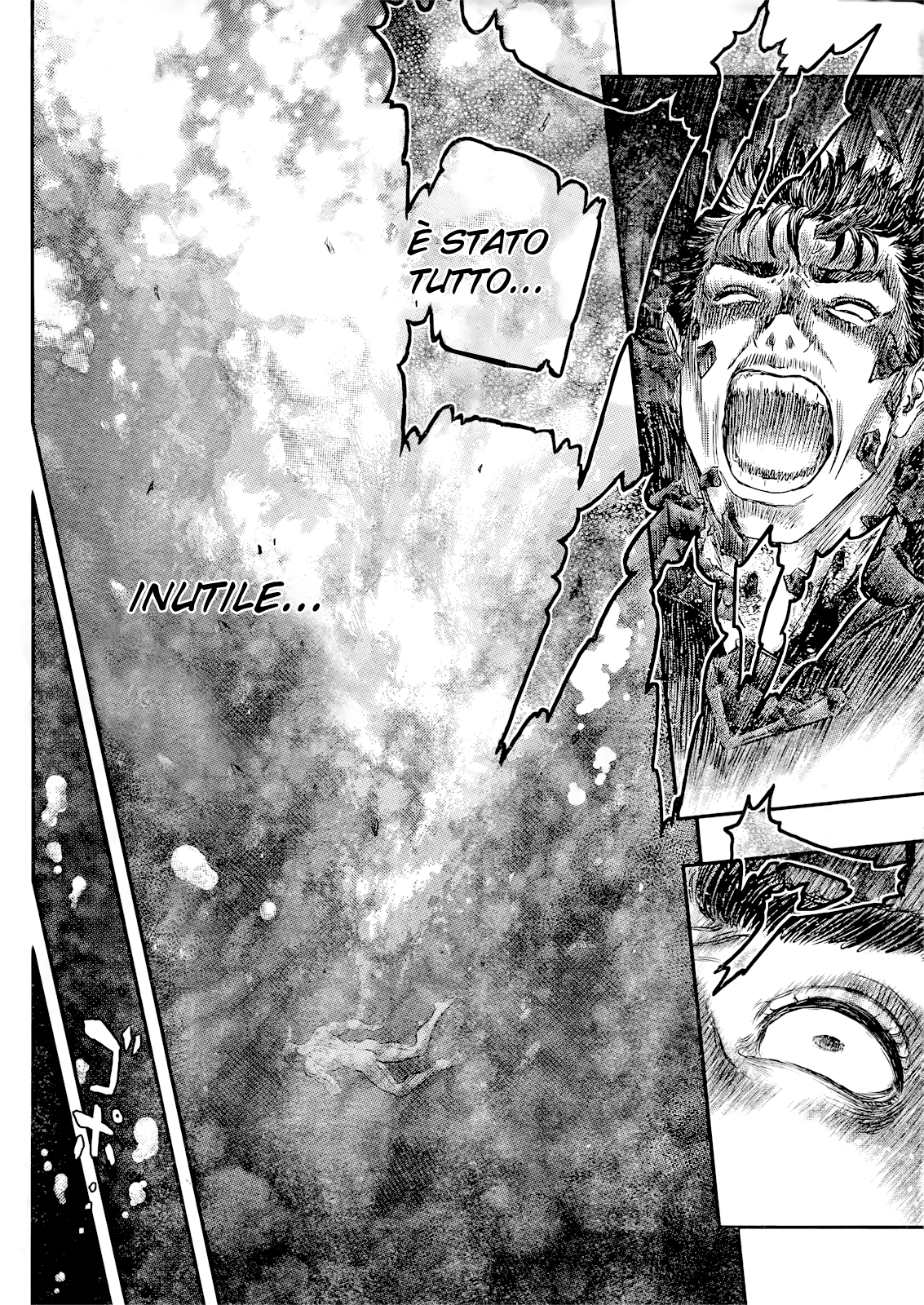 Read Berserk IT Manga Online