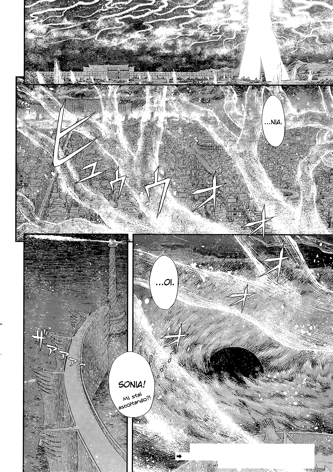 Read Berserk IT Manga Online
