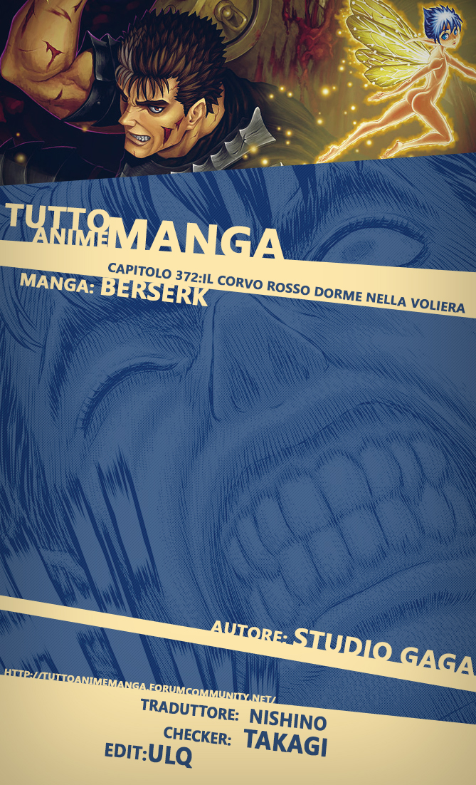 Read Berserk IT Manga Online