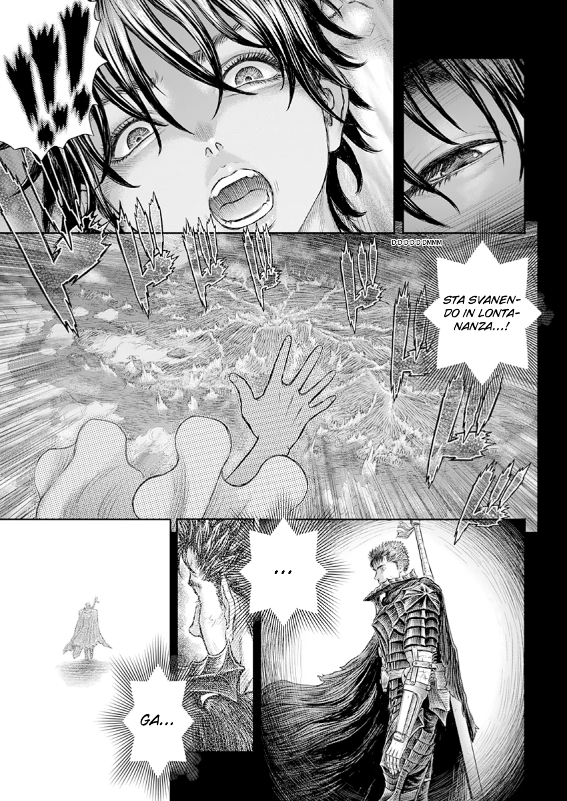 Read Berserk IT Manga Online