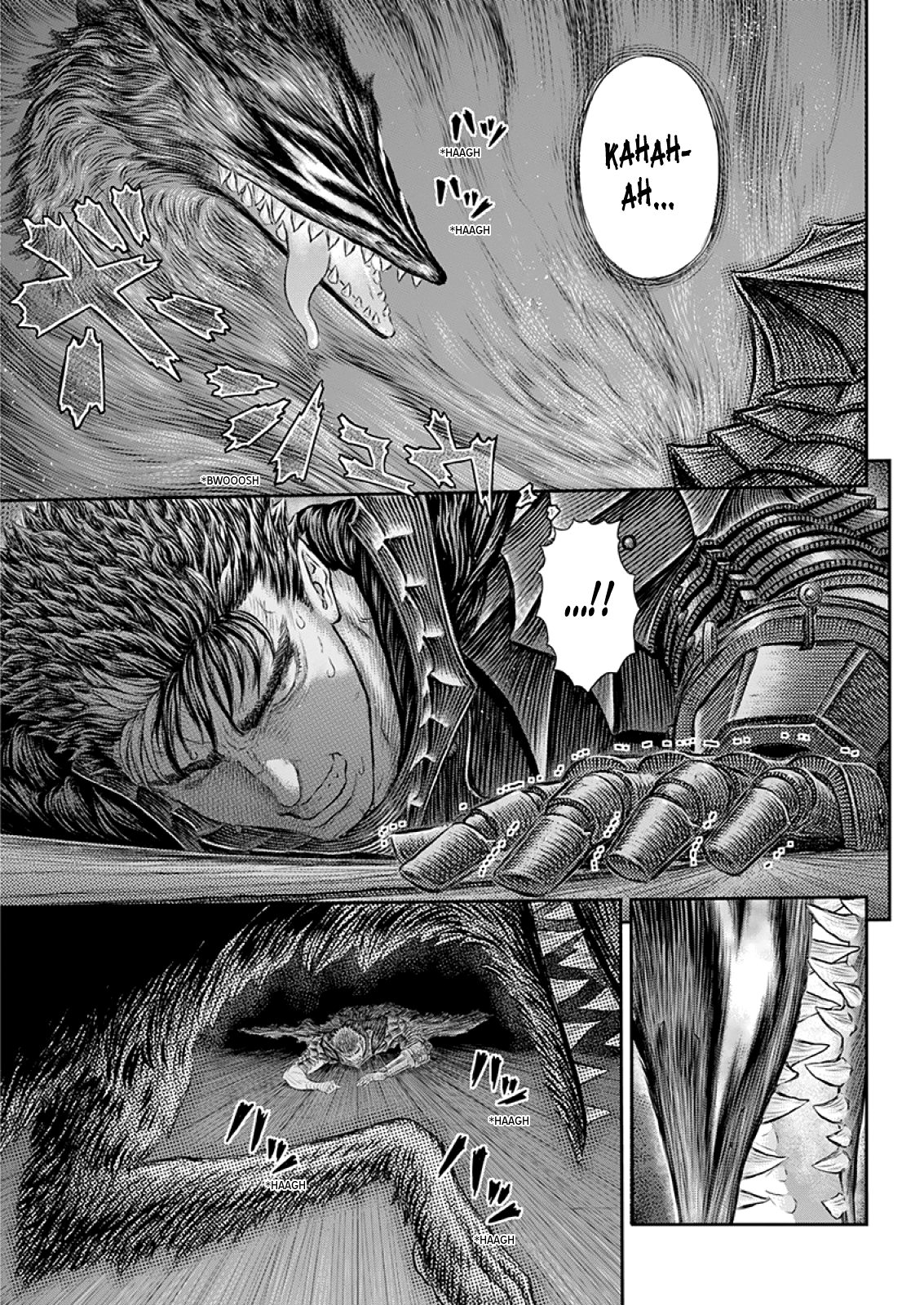 Read Berserk IT Manga Online