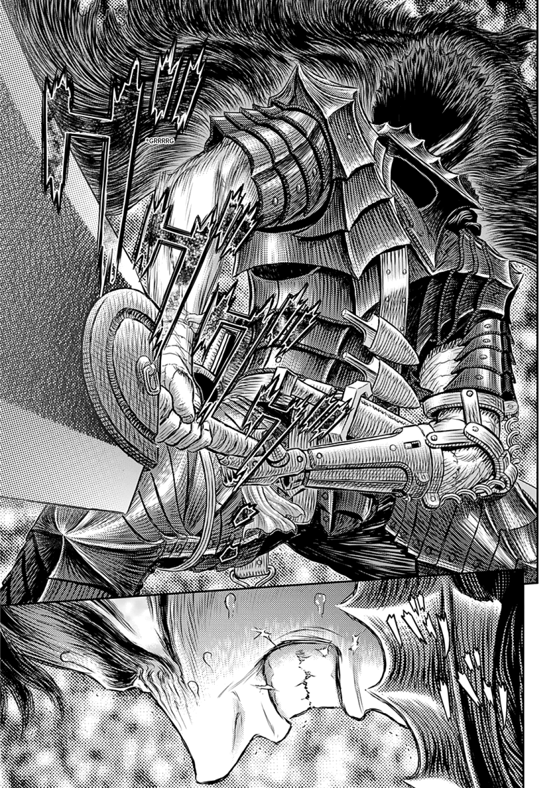 Read Berserk IT Manga Online