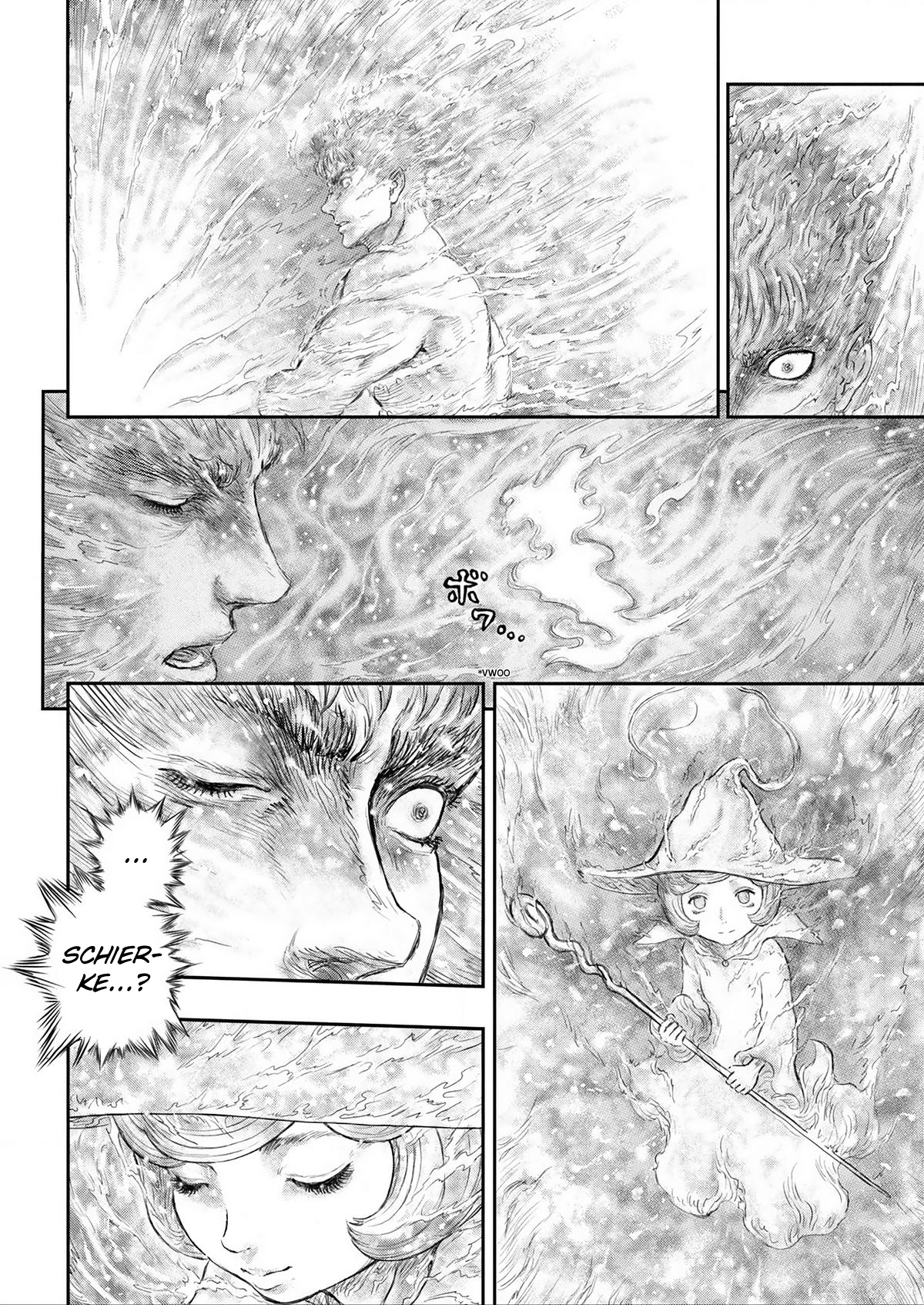Read Berserk IT Manga Online
