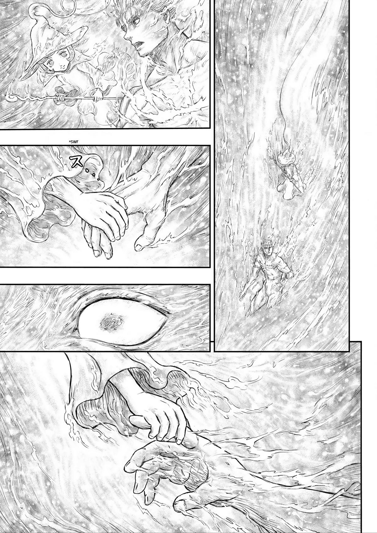 Read Berserk IT Manga Online