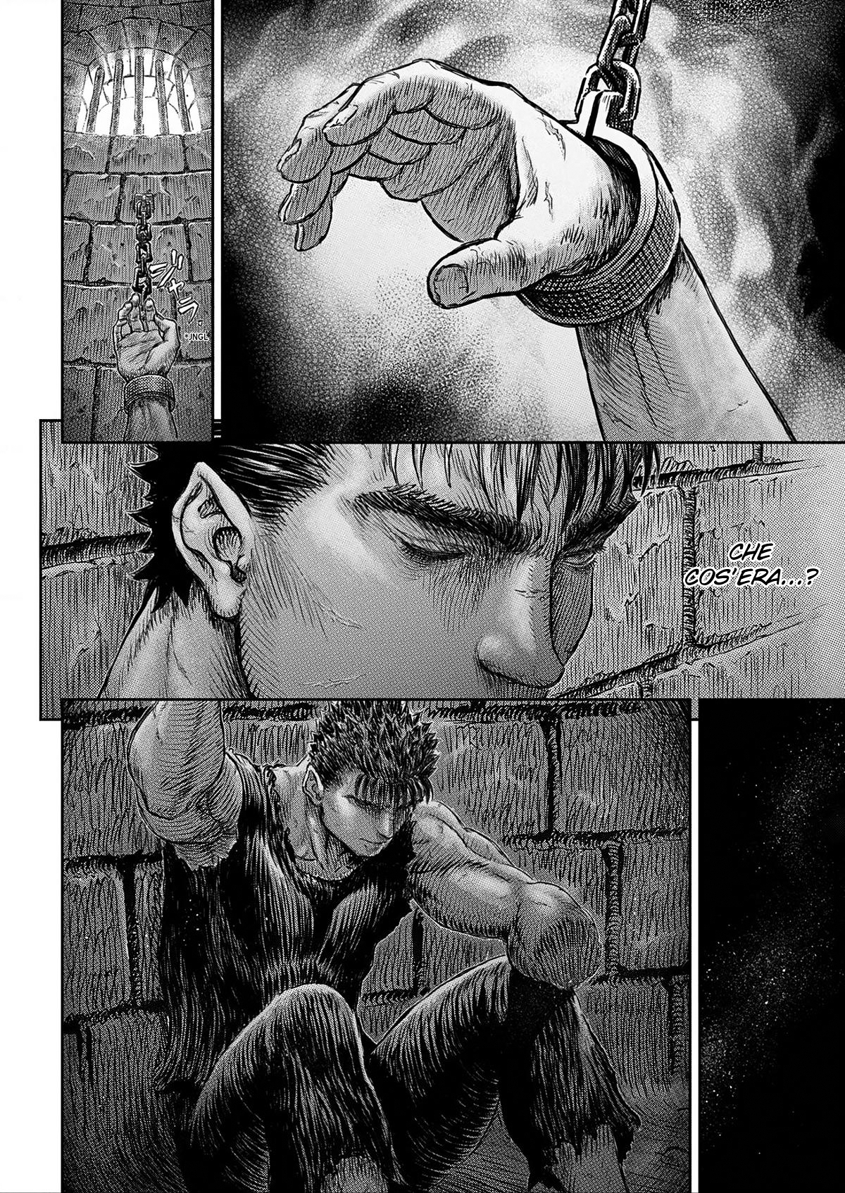 Read Berserk IT Manga Online