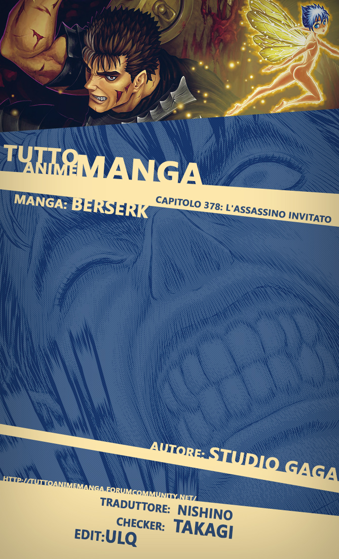Read Berserk IT Manga Online