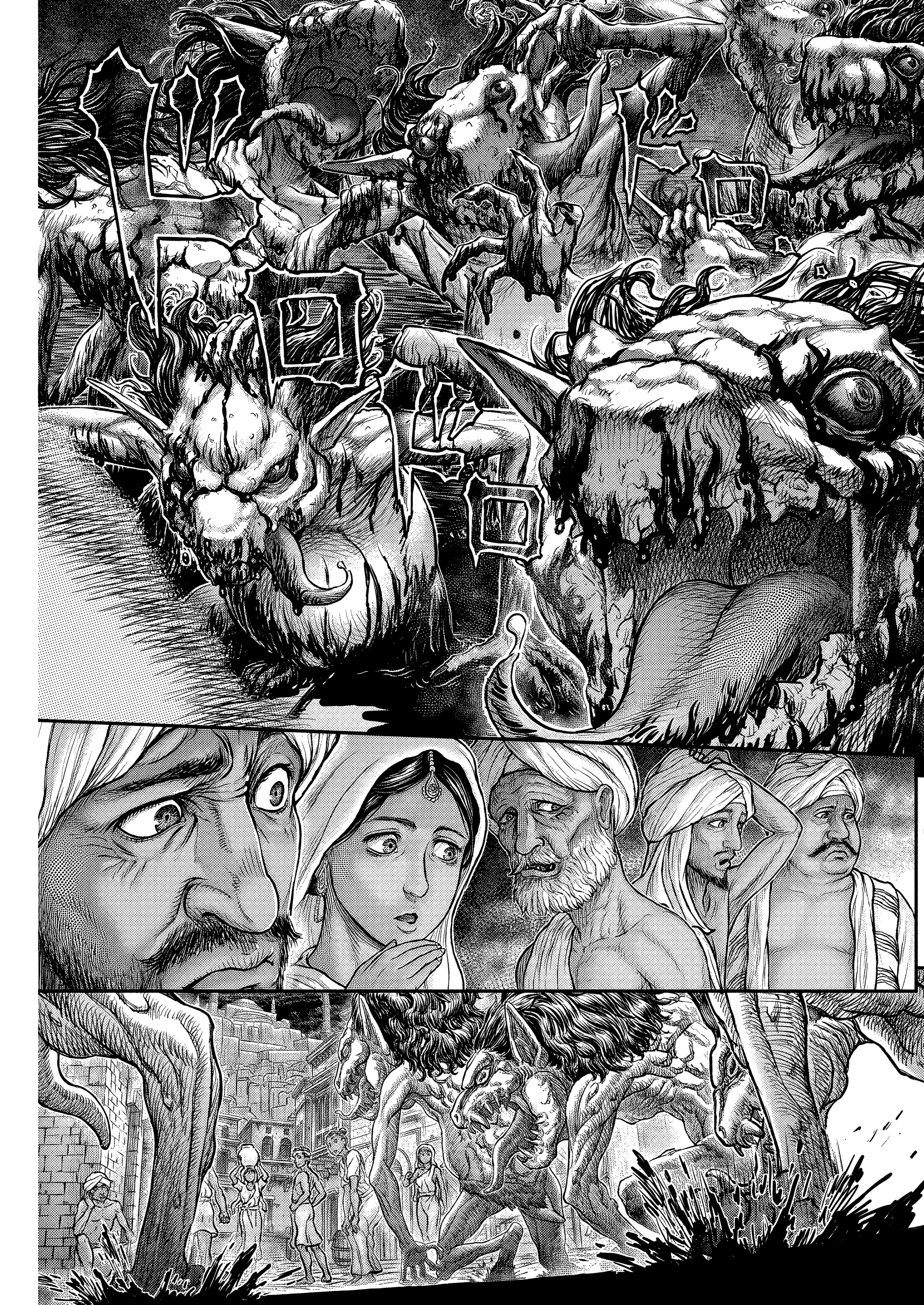 Read Berserk IT Manga Online