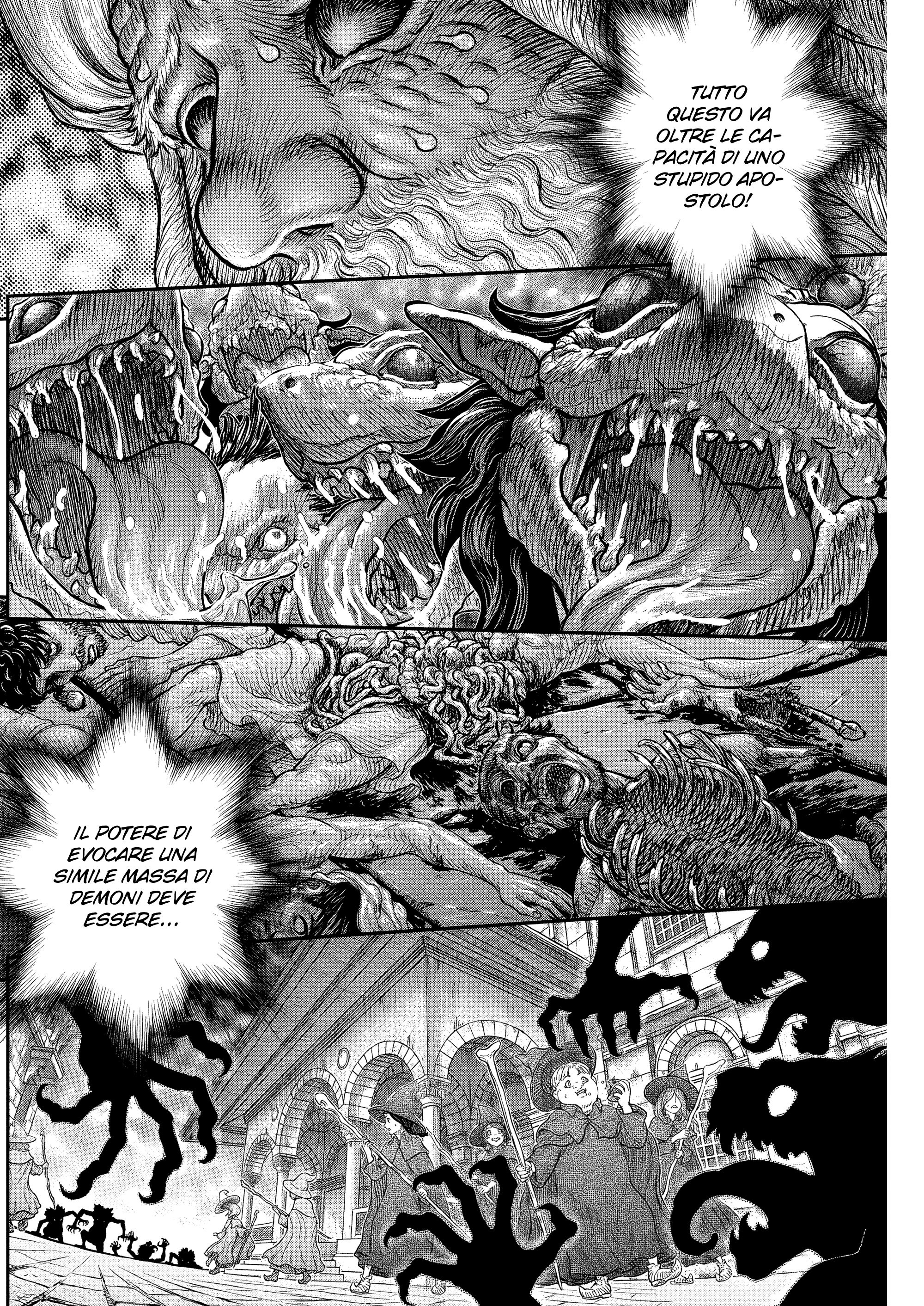 Read Berserk IT Manga Online