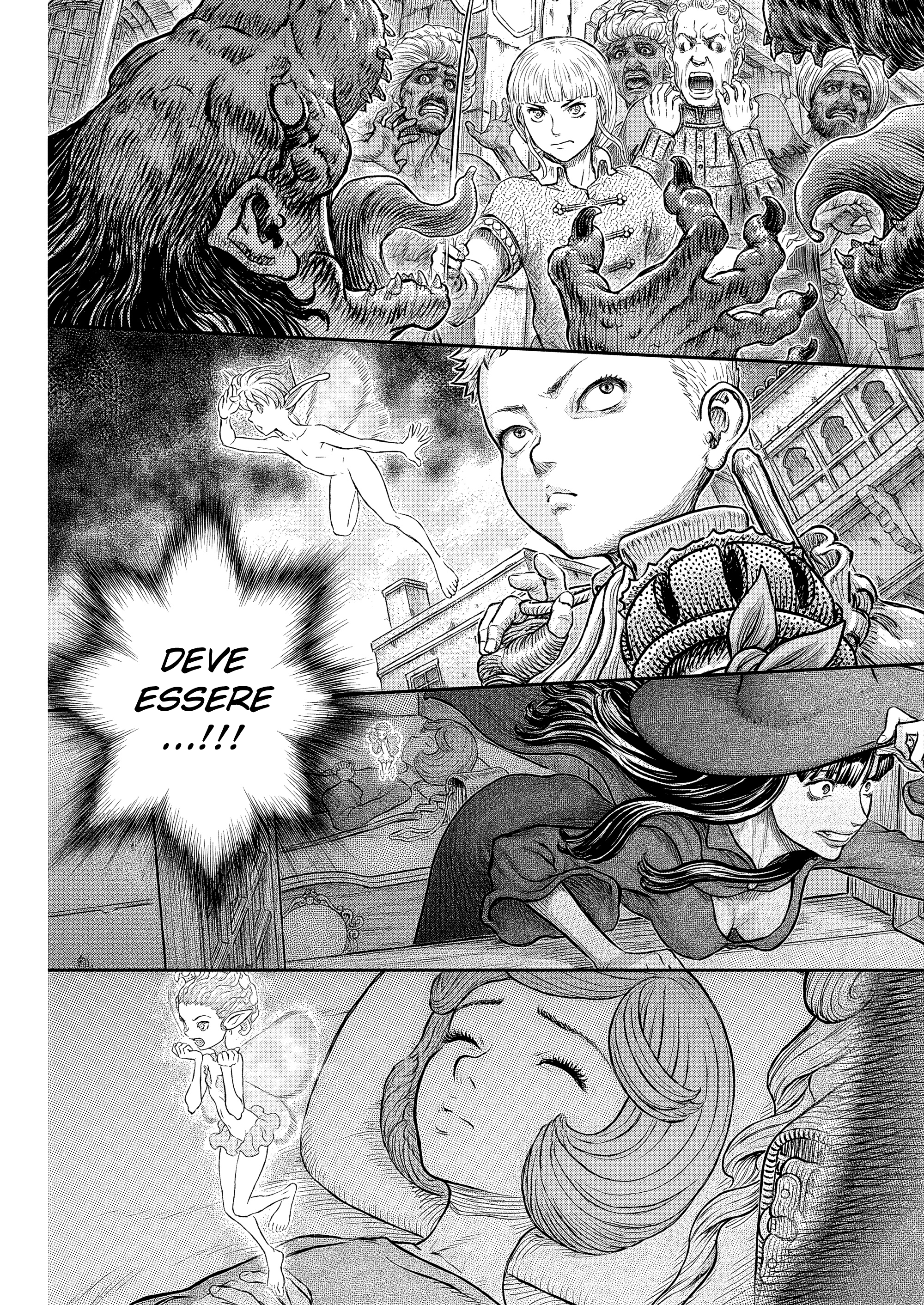 Read Berserk IT Manga Online