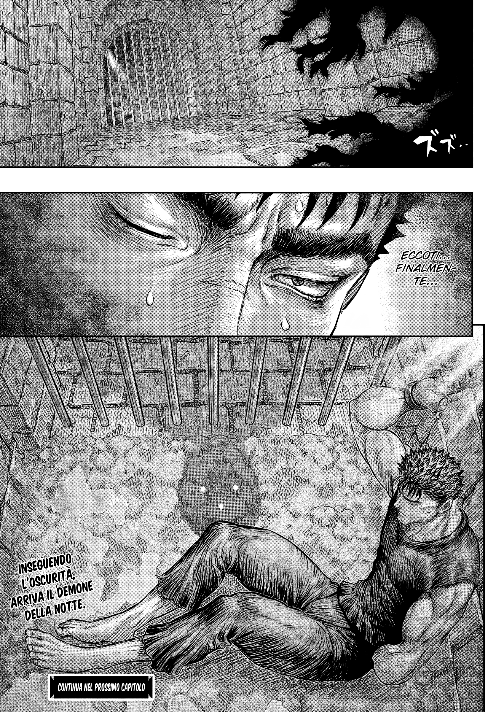 Read Berserk IT Manga Online