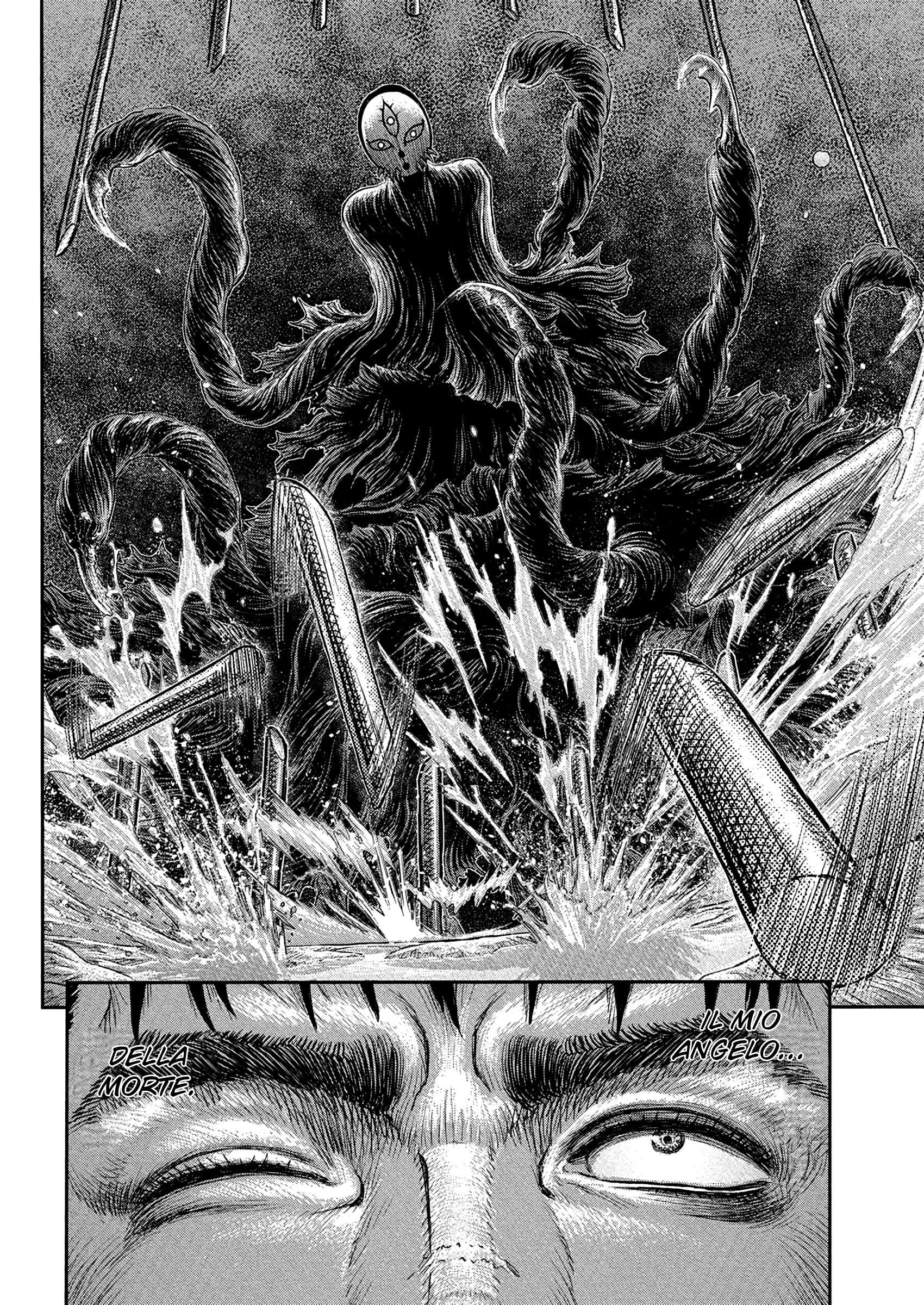 Read Berserk IT Manga Online