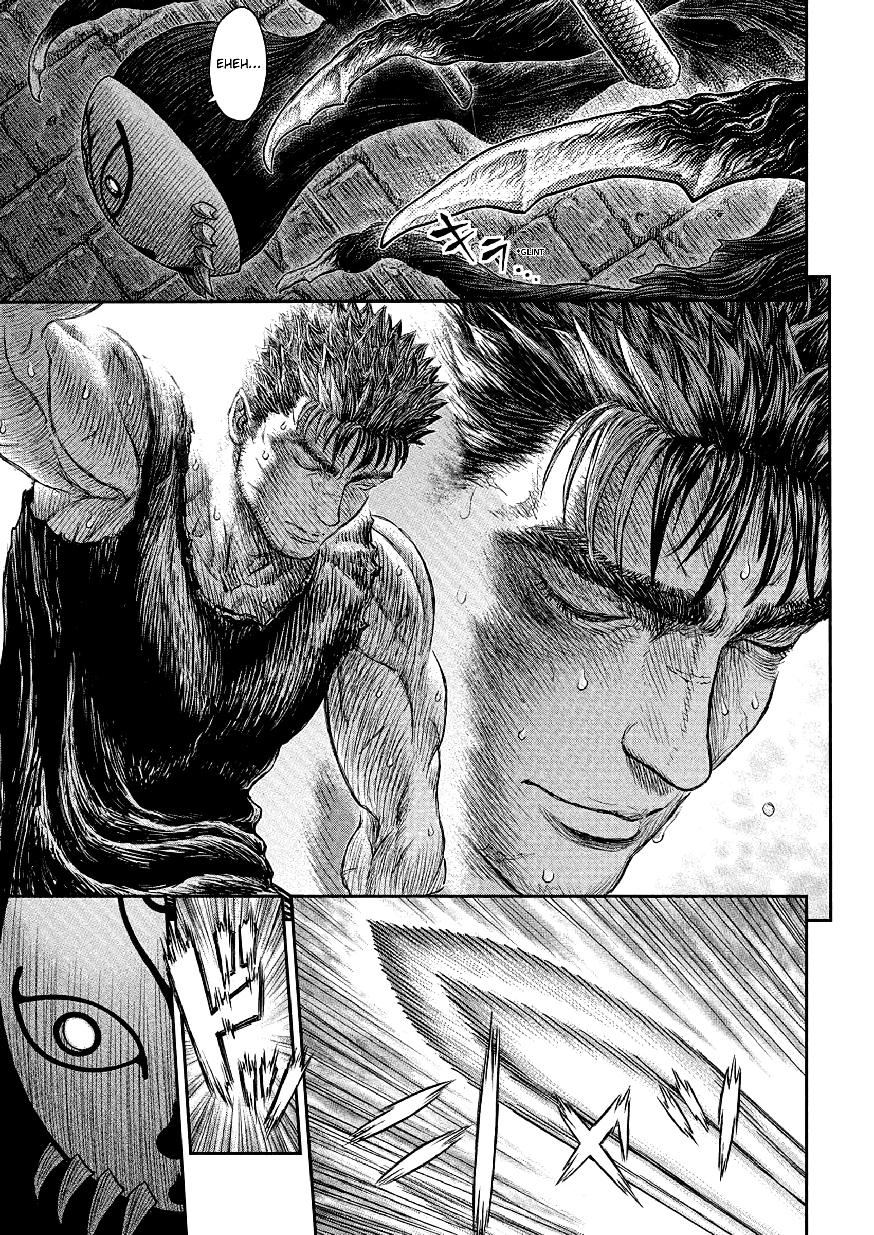Read Berserk IT Manga Online