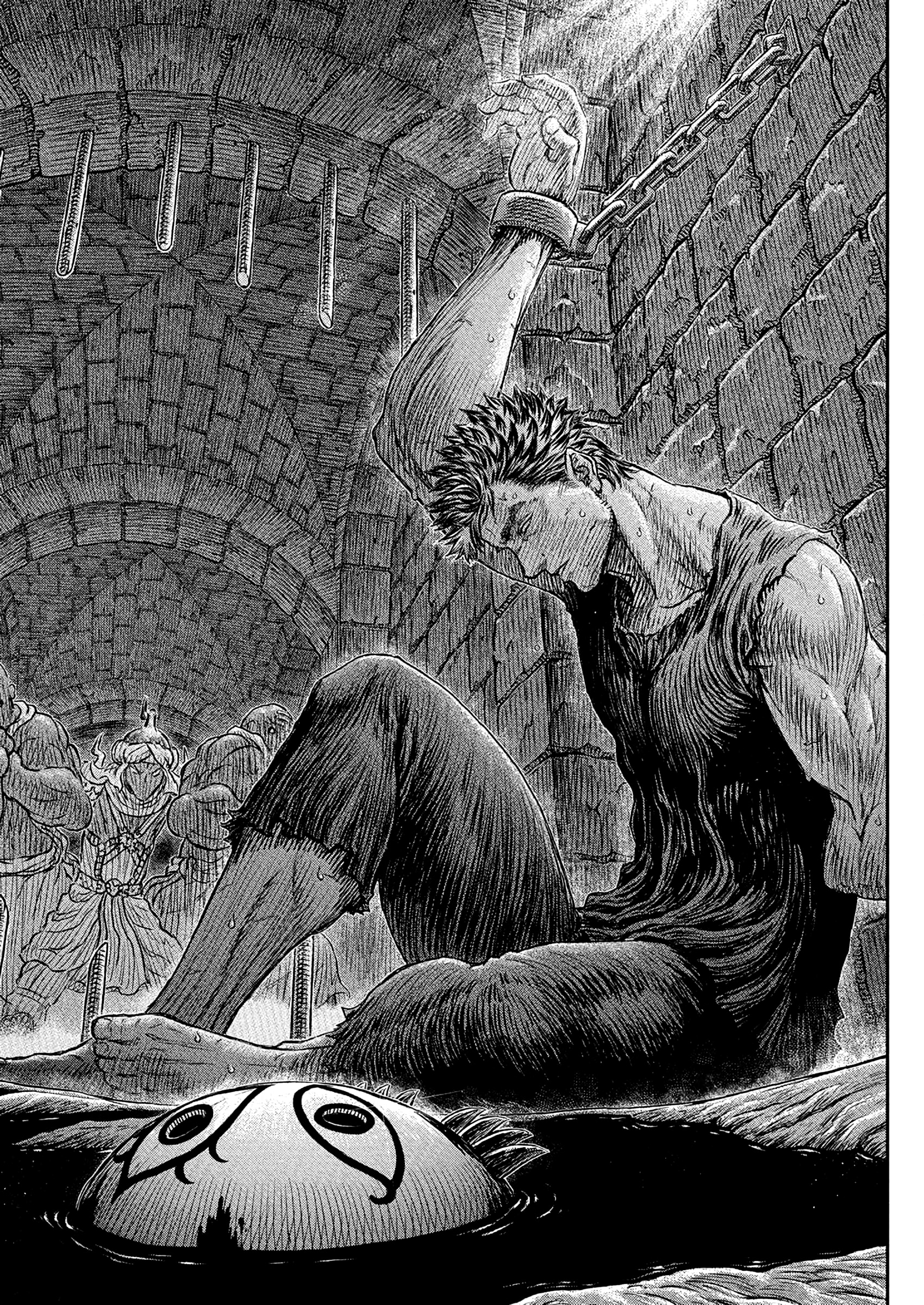 Read Berserk IT Manga Online