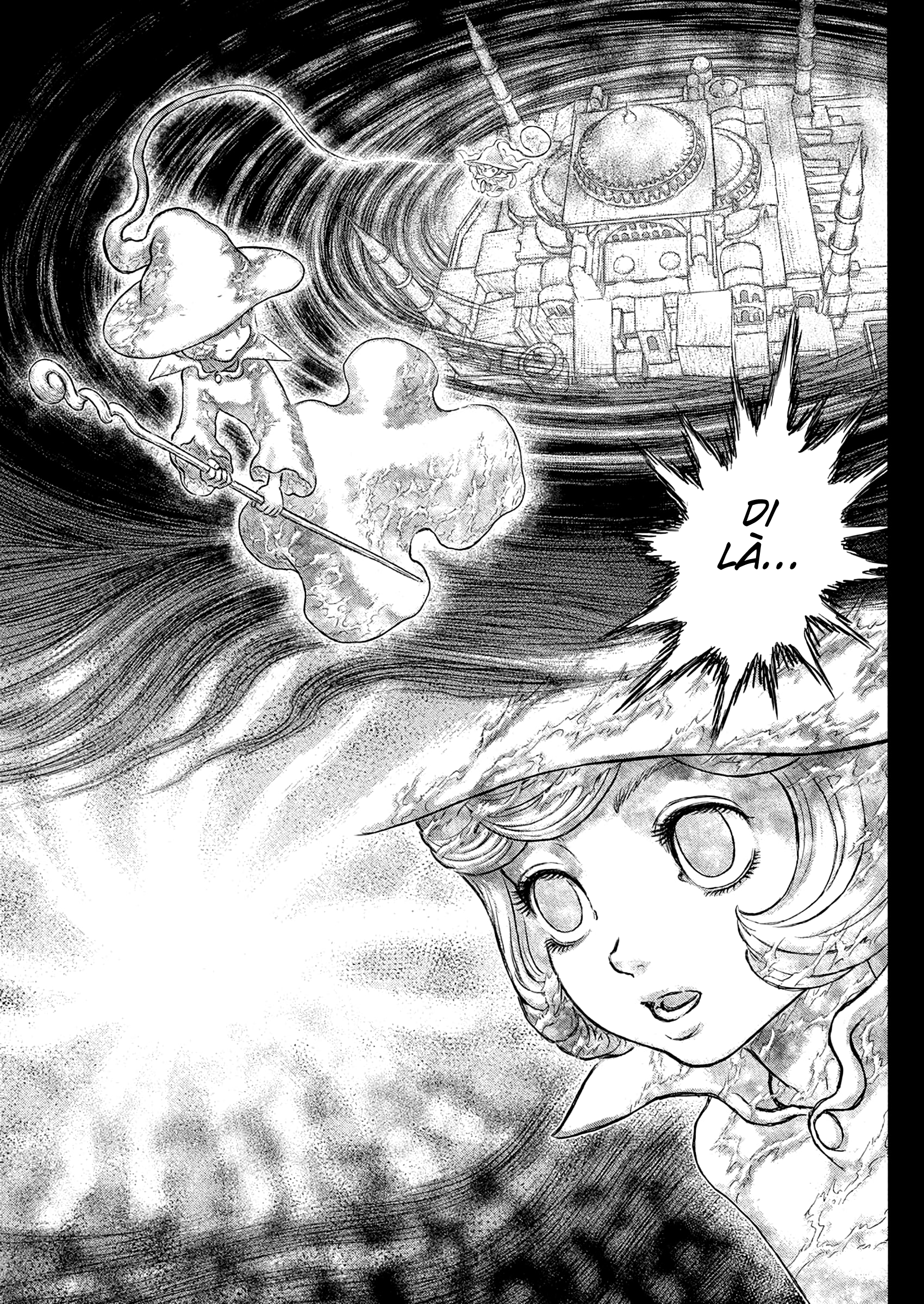 Read Berserk IT Manga Online