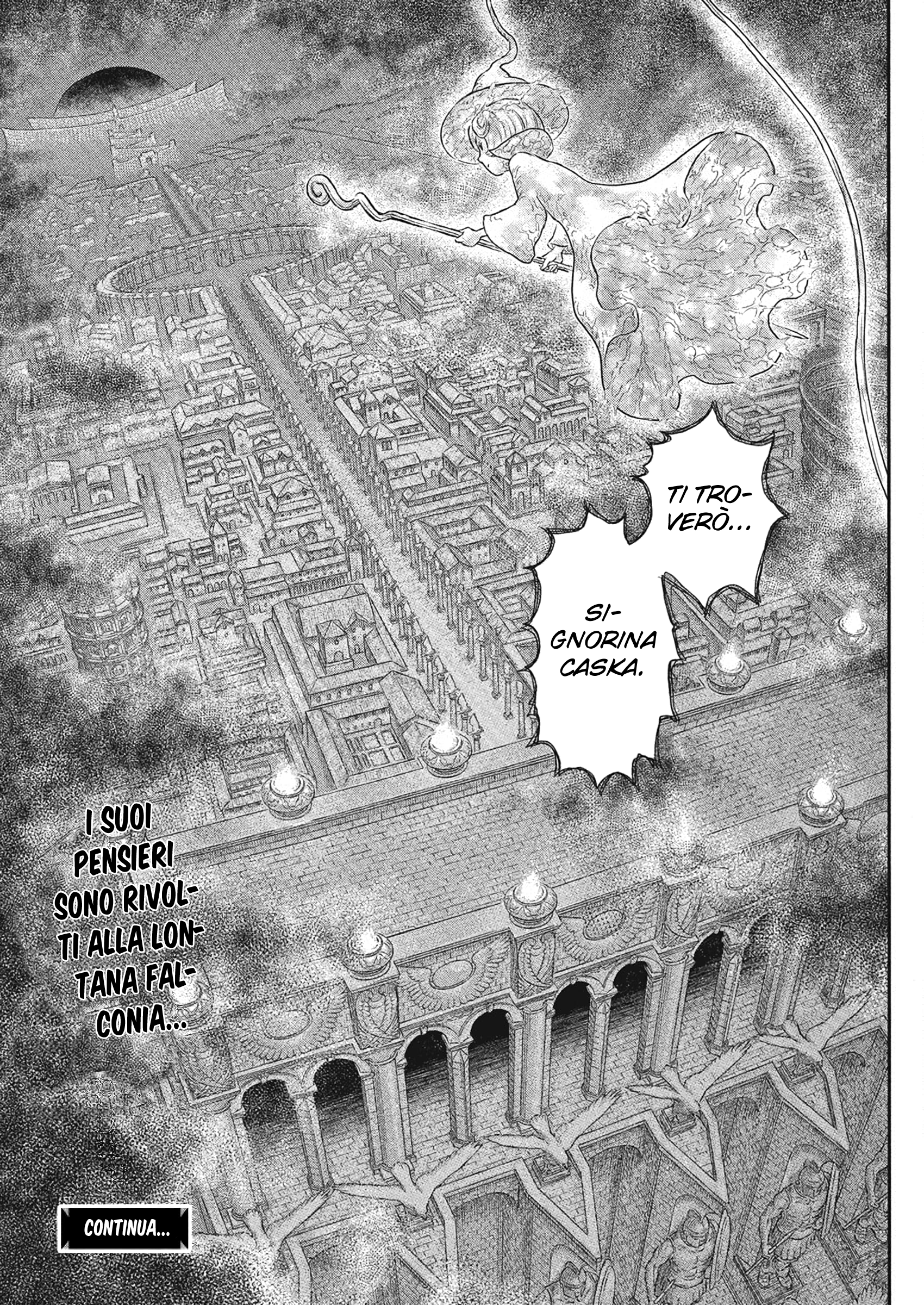 Read Berserk IT Manga Online