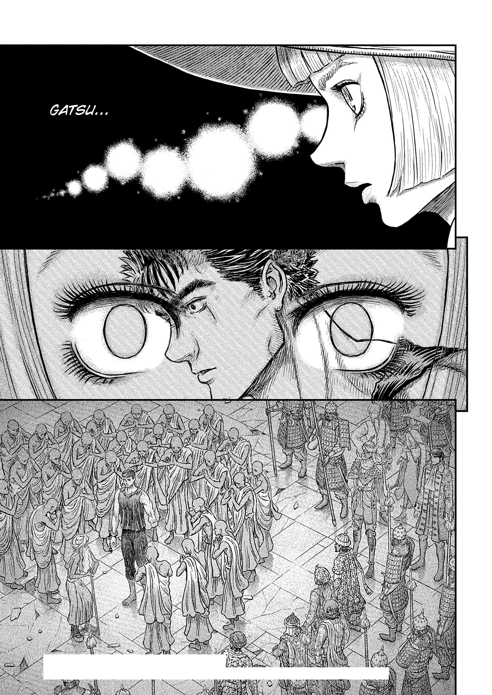 Read Berserk IT Manga Online