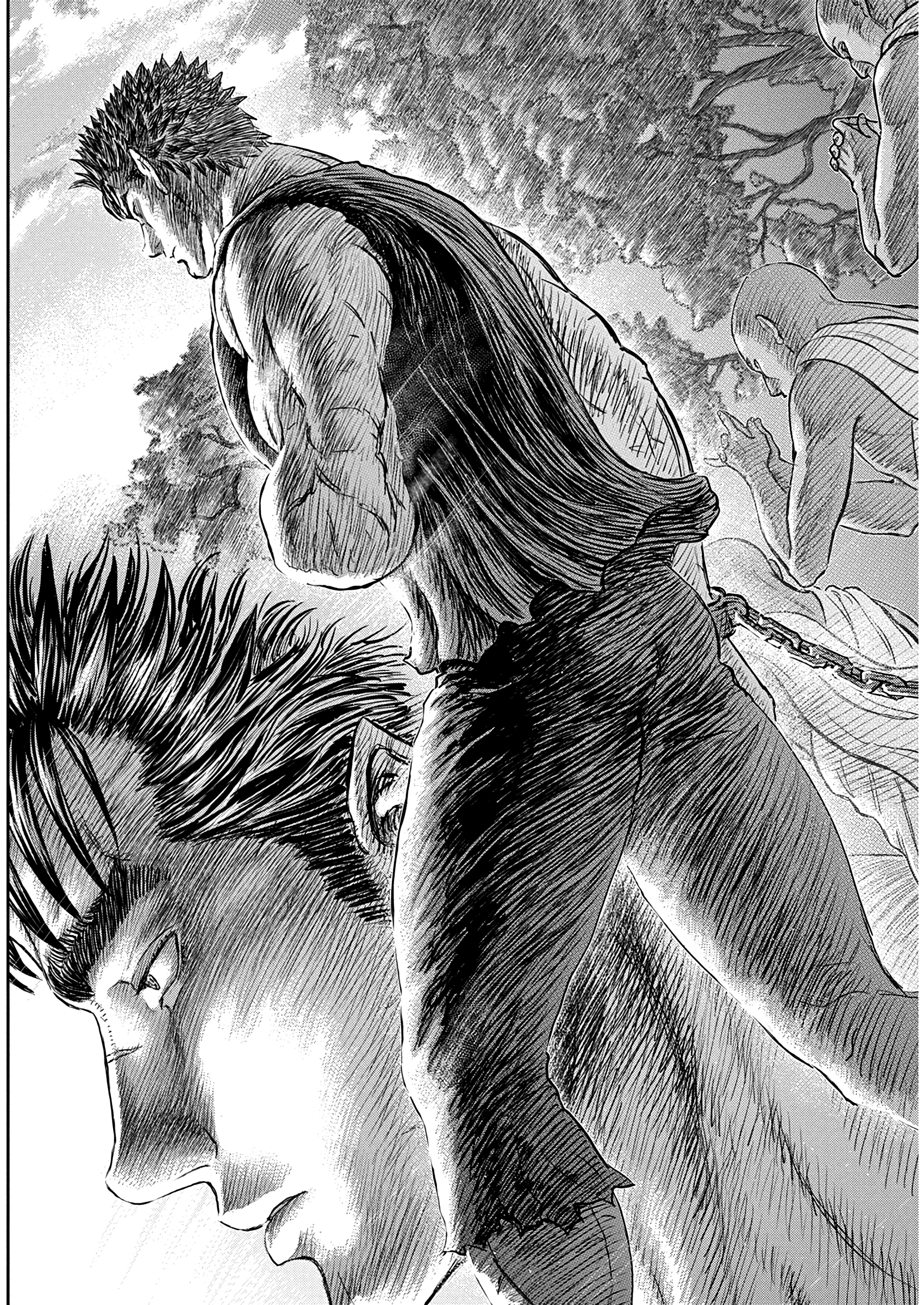 Read Berserk IT Manga Online