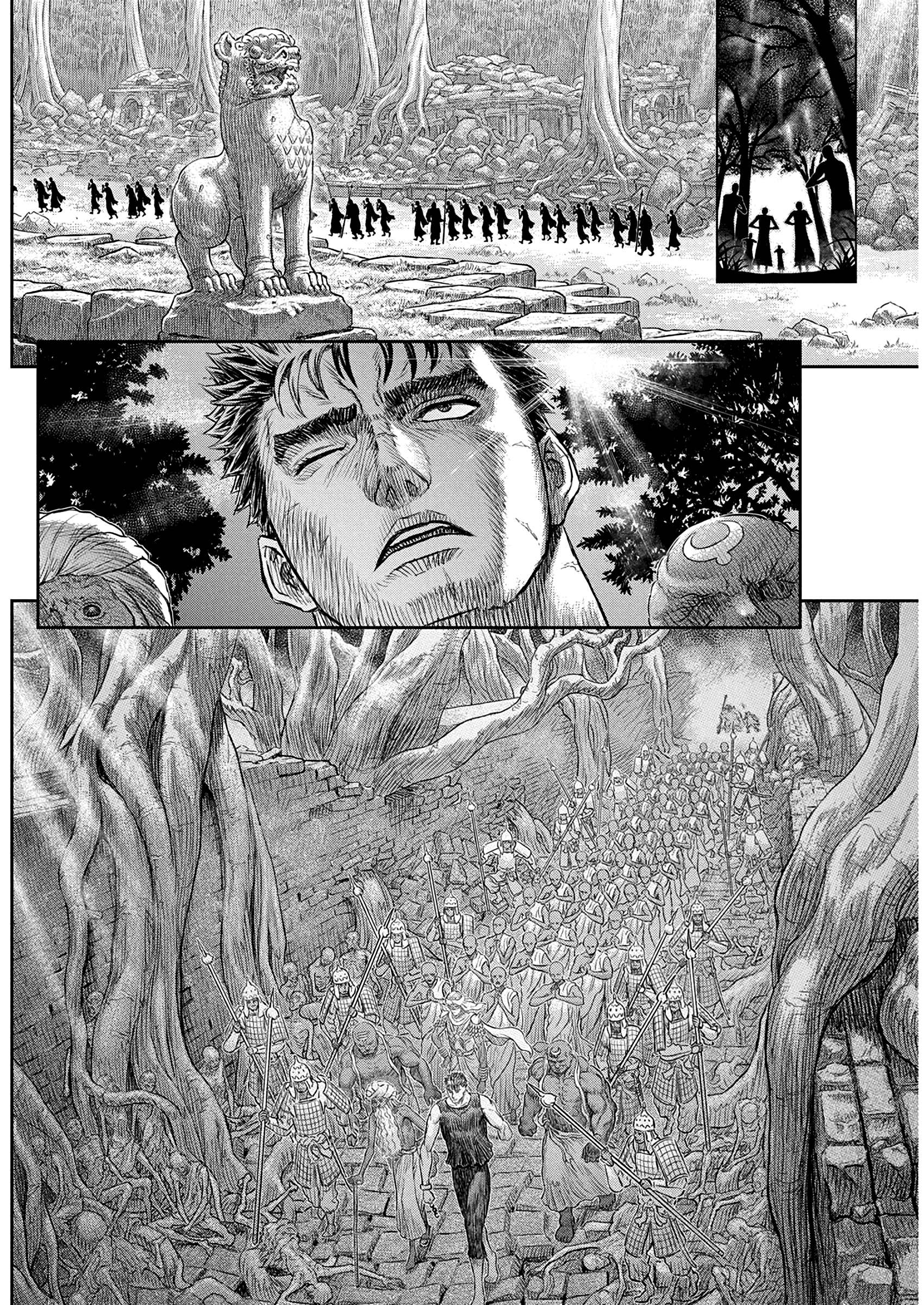 Read Berserk IT Manga Online