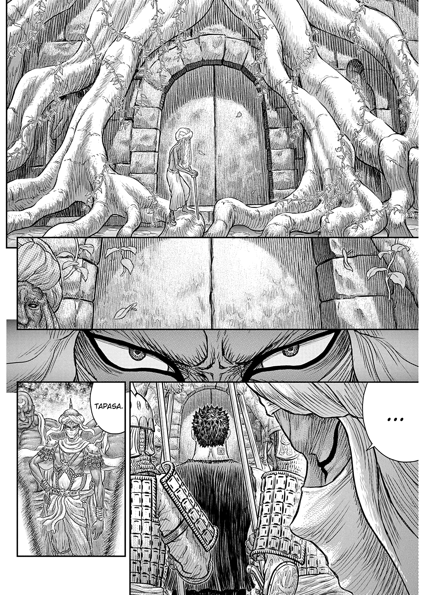 Read Berserk IT Manga Online