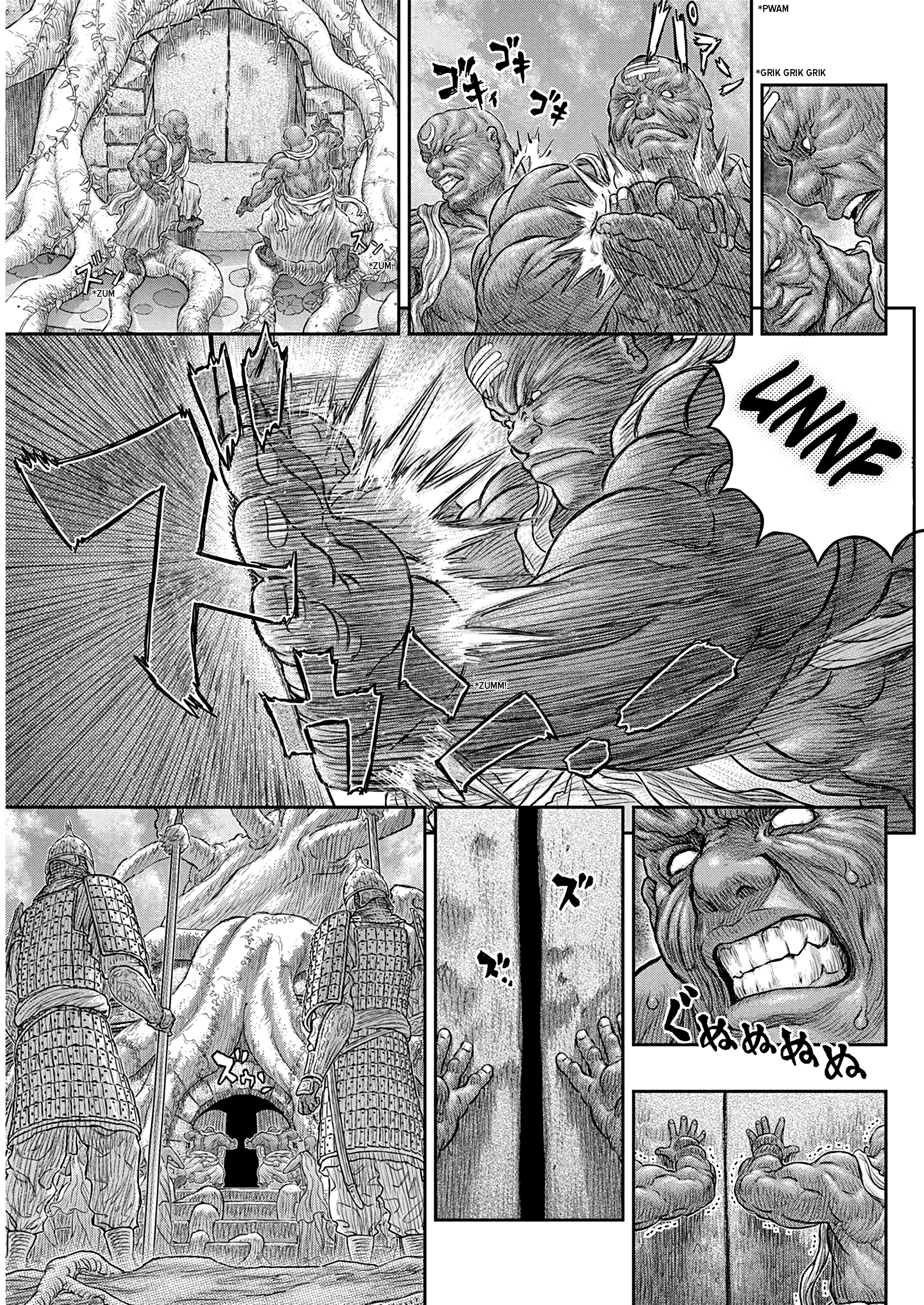 Read Berserk IT Manga Online