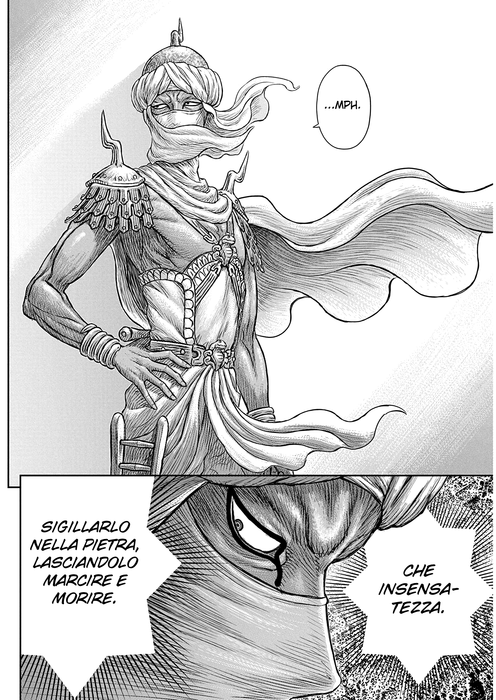 Read Berserk IT Manga Online